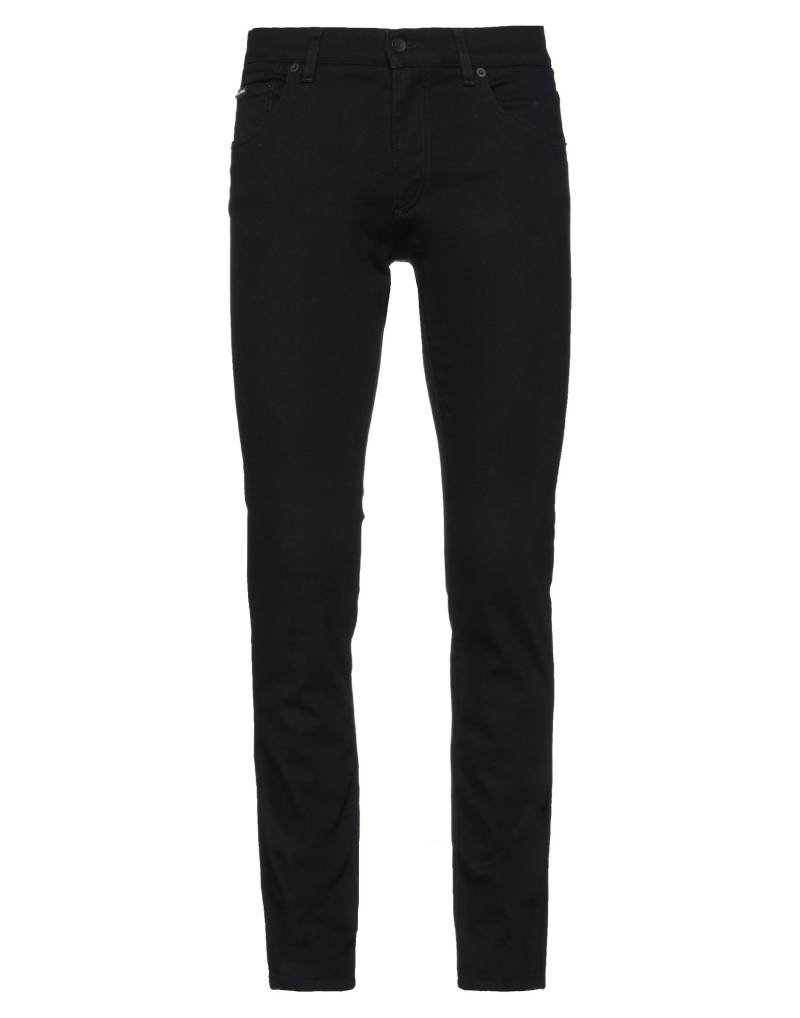 DOLCE&GABBANA Jeanshose Herren Schwarz DOLCE&GABBANA Jeanshose Herren Schwarz von DOLCE&GABBANA