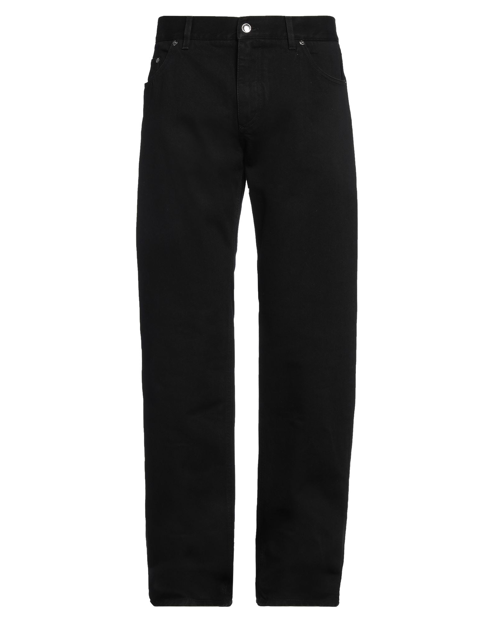 DOLCE&GABBANA Jeanshose Herren Schwarz von DOLCE&GABBANA