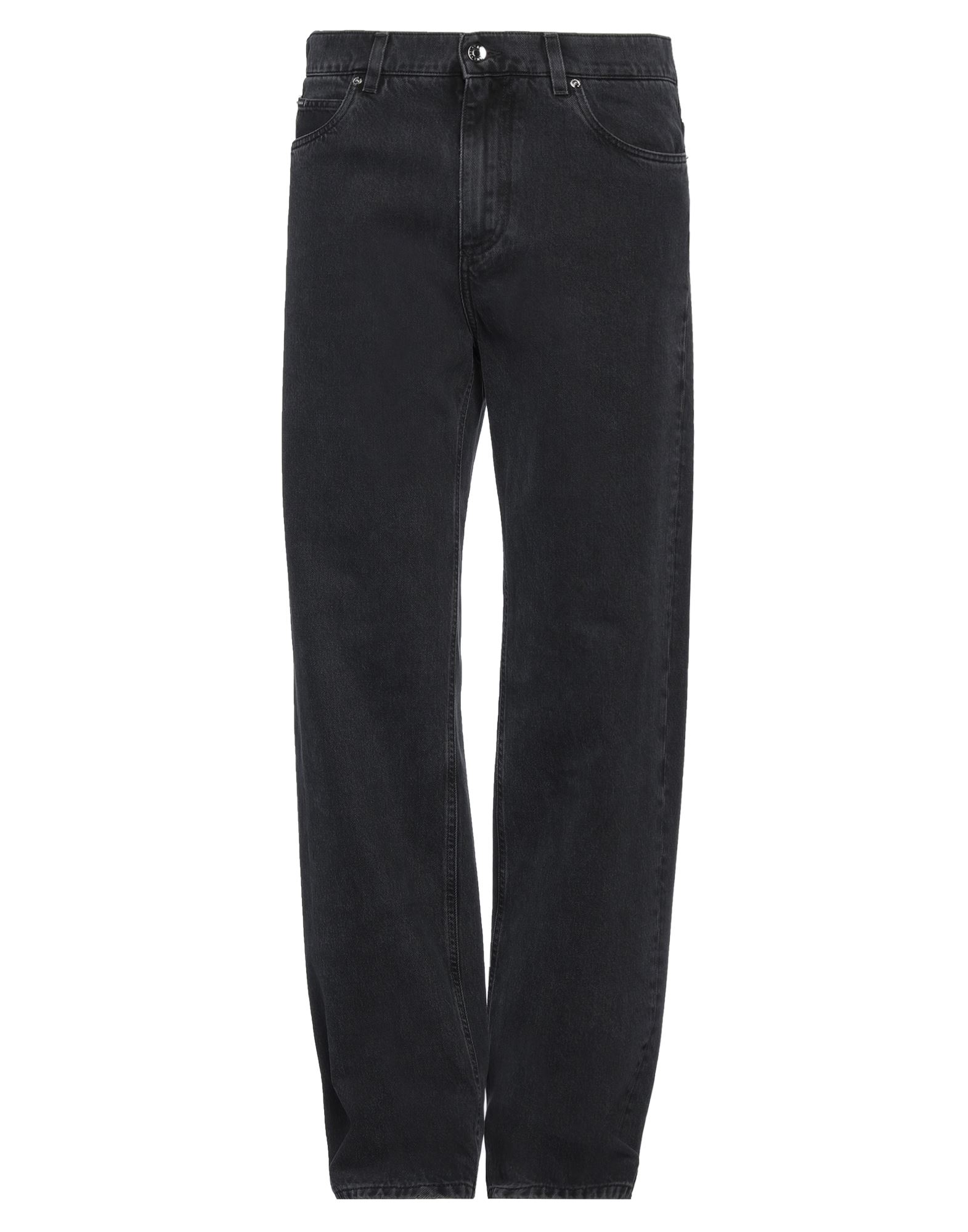 DOLCE&GABBANA Jeanshose Herren Schwarz von DOLCE&GABBANA