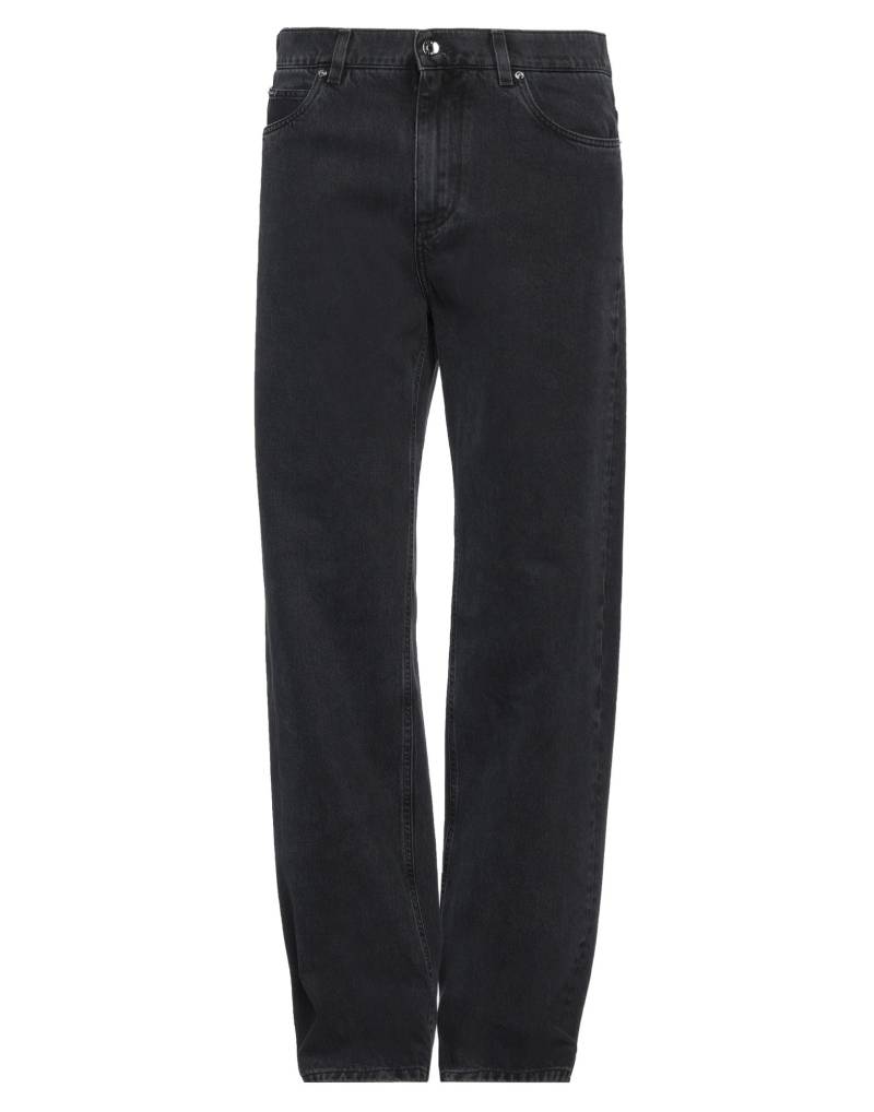 DOLCE&GABBANA Jeanshose Herren Schwarz von DOLCE&GABBANA