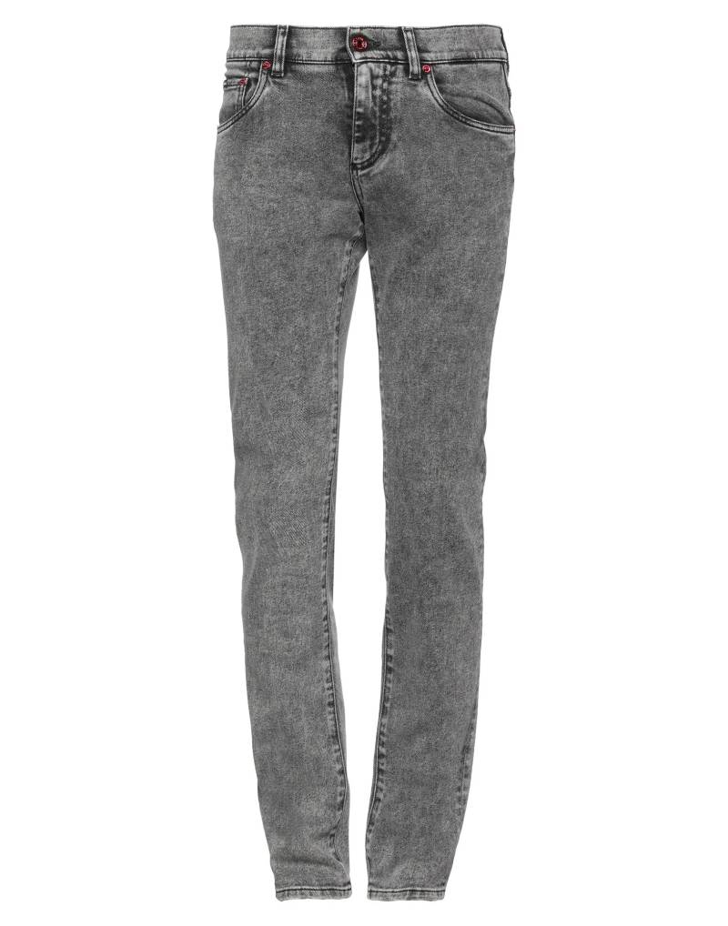 DOLCE&GABBANA Jeanshose Herren Schwarz von DOLCE&GABBANA