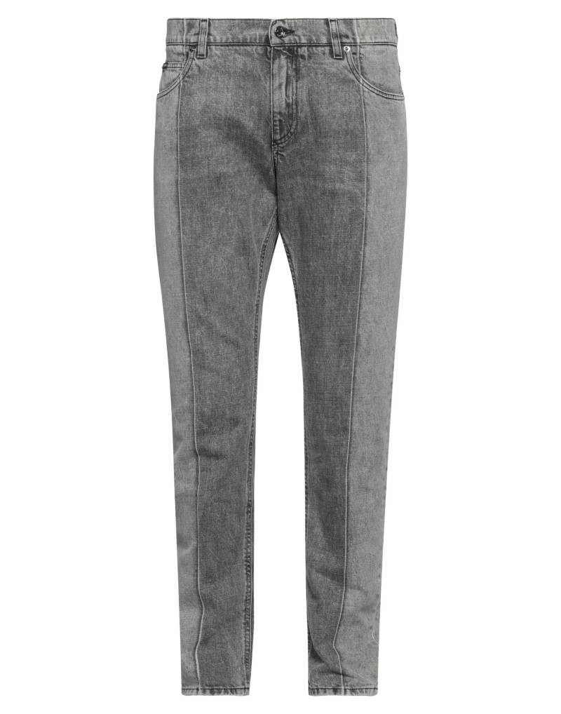 DOLCE&GABBANA Jeanshose Herren Schwarz von DOLCE&GABBANA