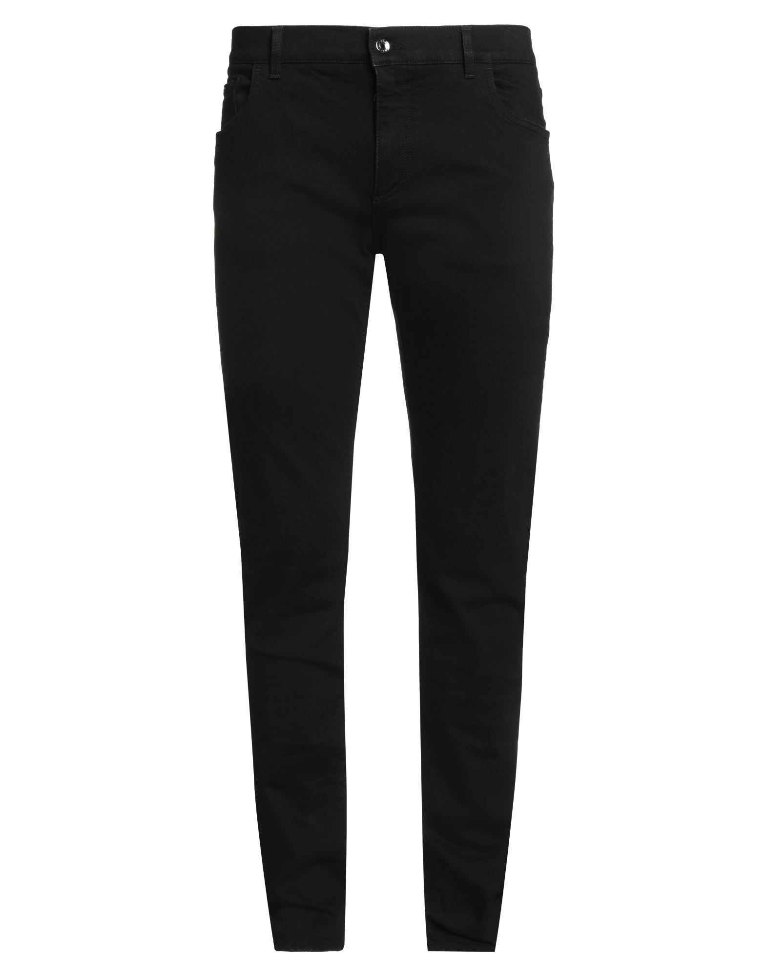 DOLCE&GABBANA Jeanshose Herren Schwarz von DOLCE&GABBANA