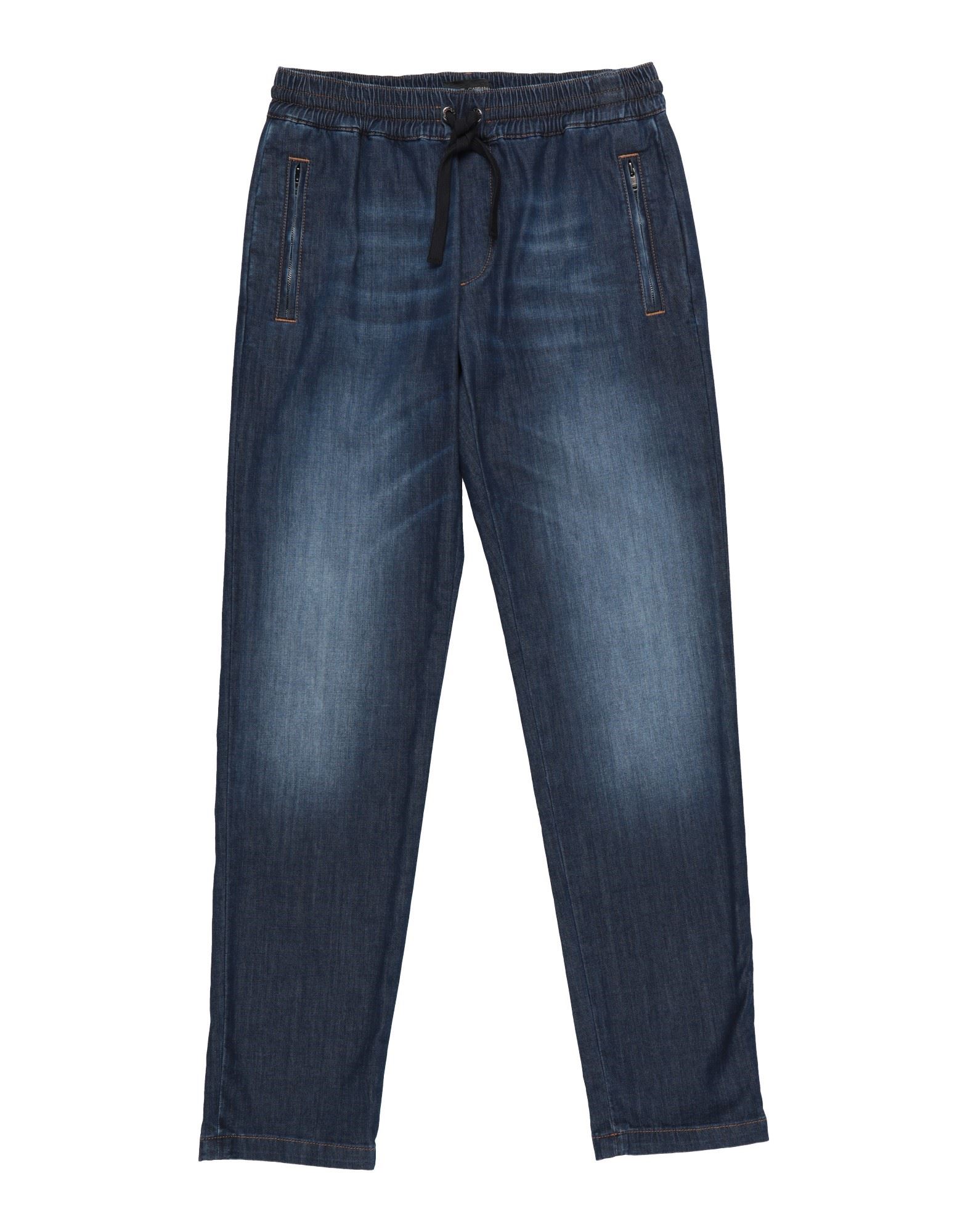 DOLCE&GABBANA Jeanshose Kinder Blau von DOLCE&GABBANA