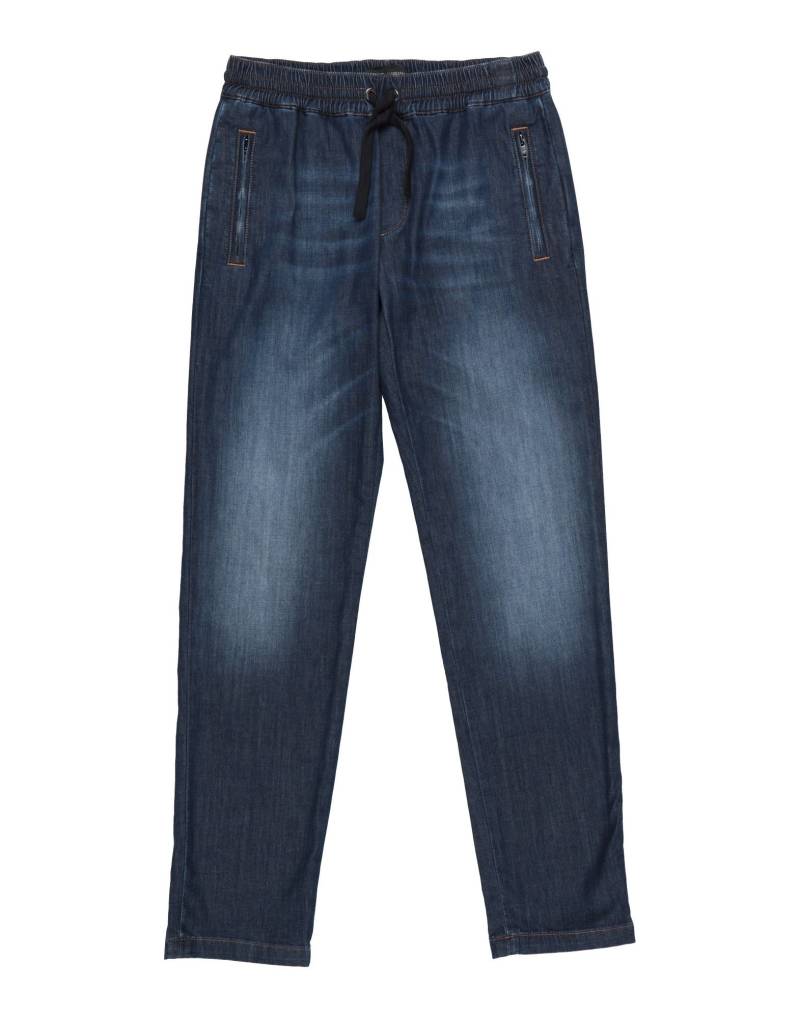 DOLCE&GABBANA Jeanshose Kinder Blau von DOLCE&GABBANA