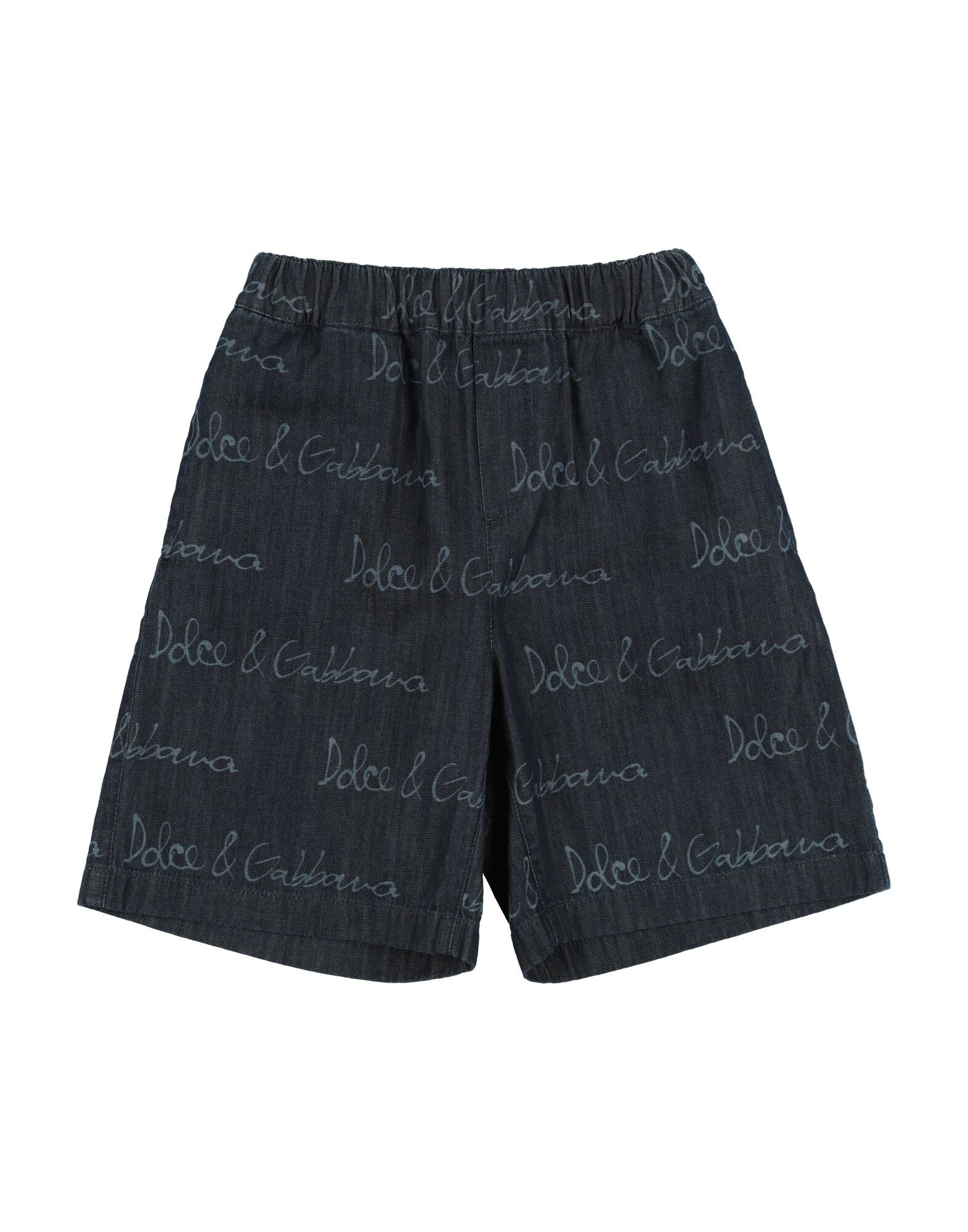 DOLCE&GABBANA Jeanshose Kinder Blau von DOLCE&GABBANA