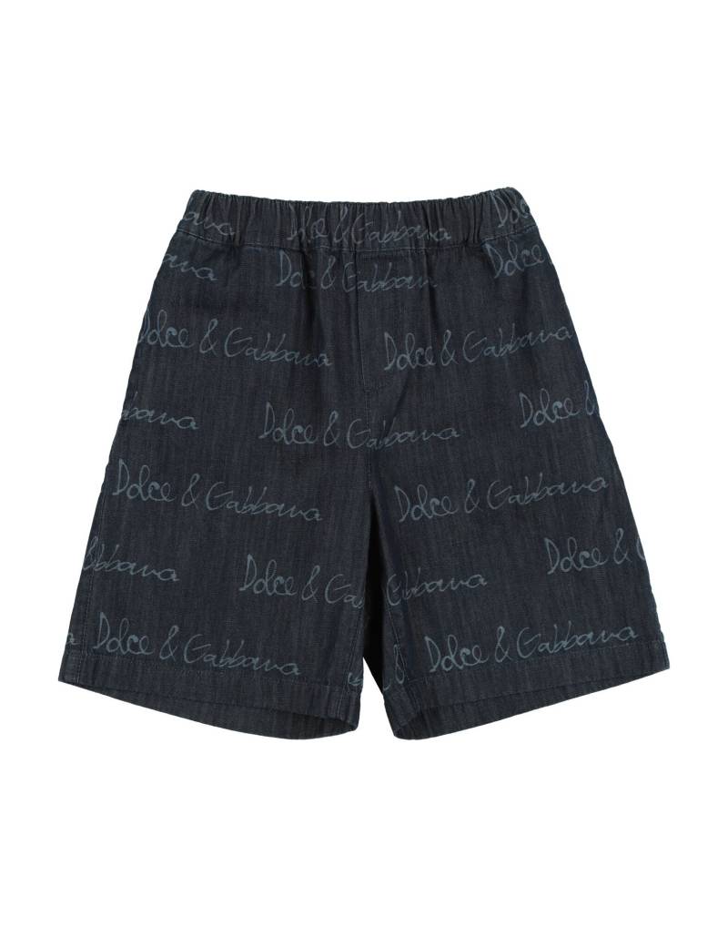 DOLCE&GABBANA Jeanshose Kinder Blau von DOLCE&GABBANA