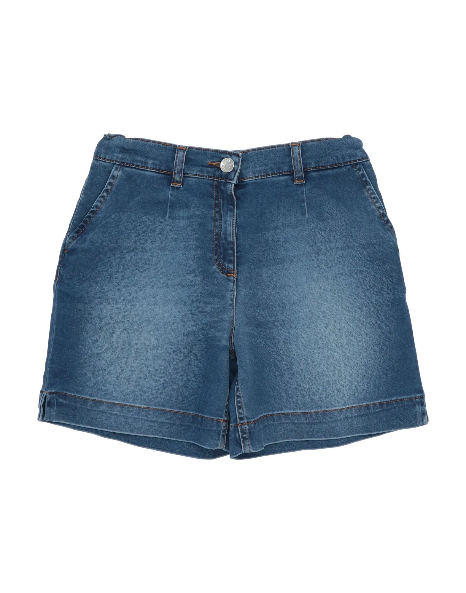 DOLCE&GABBANA Jeansshorts Kinder Blau von DOLCE&GABBANA