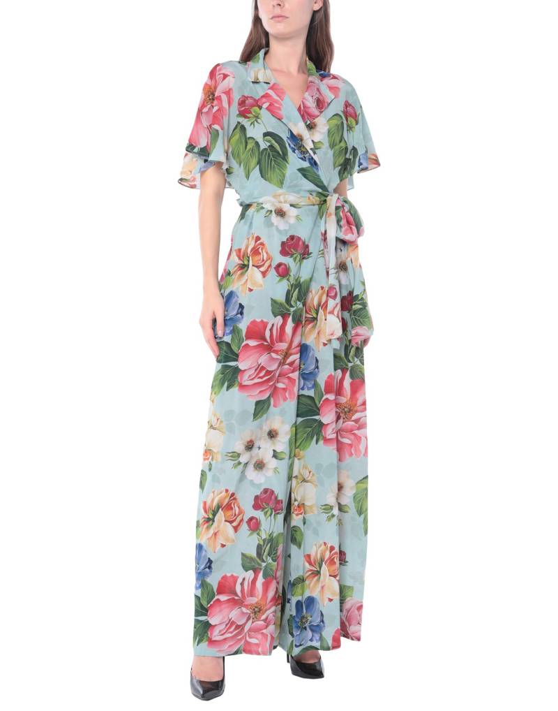 DOLCE&GABBANA Jumpsuit Damen Himmelblau von DOLCE&GABBANA