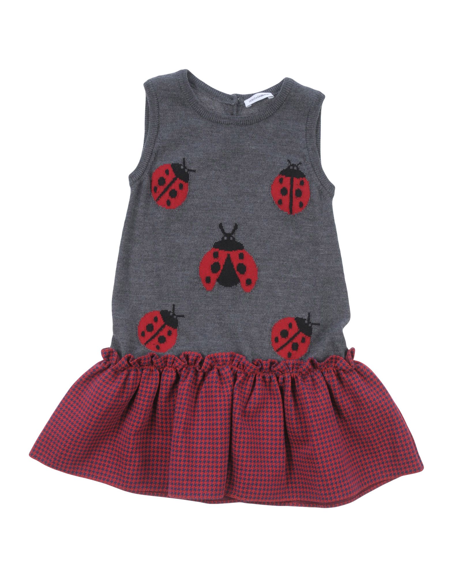 DOLCE&GABBANA Kinderkleid Kinder Blei von DOLCE&GABBANA