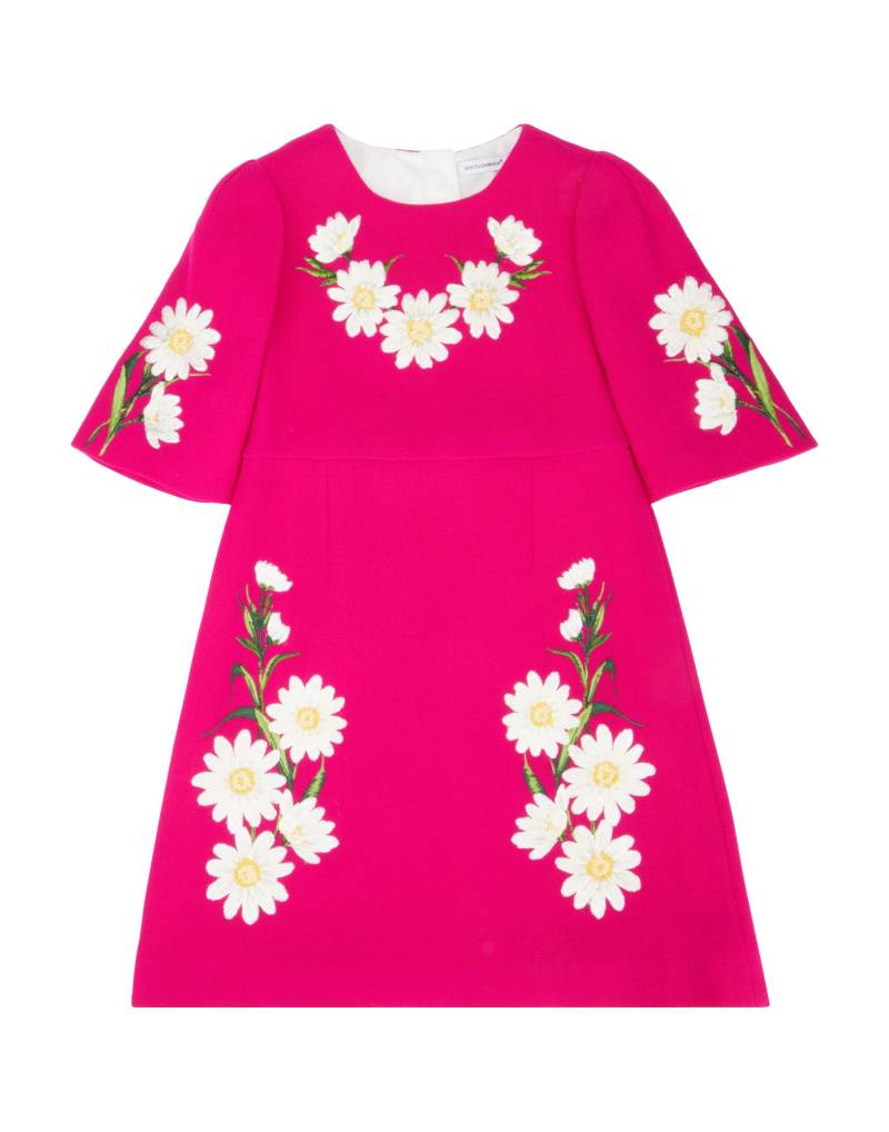 DOLCE&GABBANA Kinderkleid Kinder Fuchsia von DOLCE&GABBANA