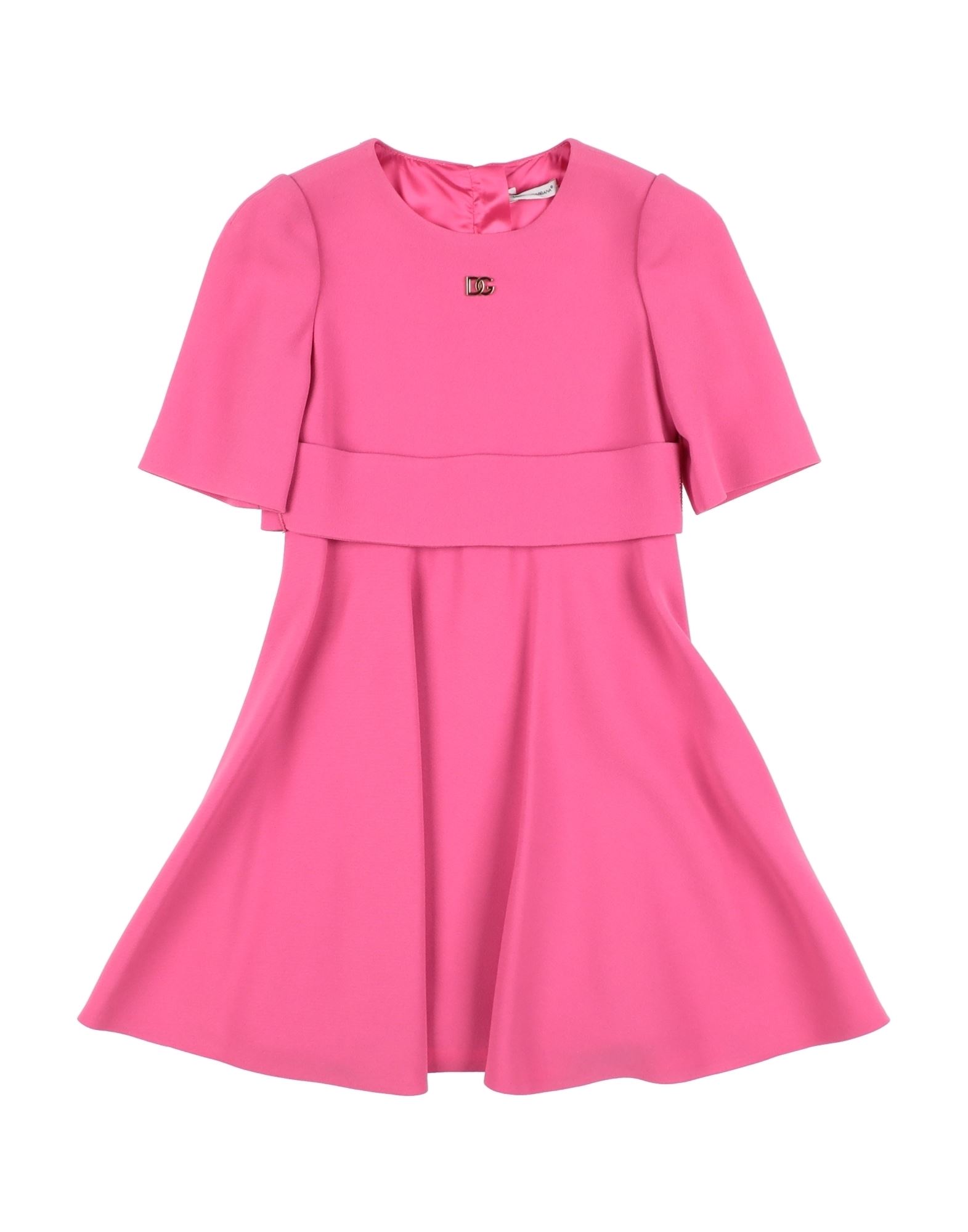 DOLCE&GABBANA Kinderkleid Kinder Fuchsia von DOLCE&GABBANA