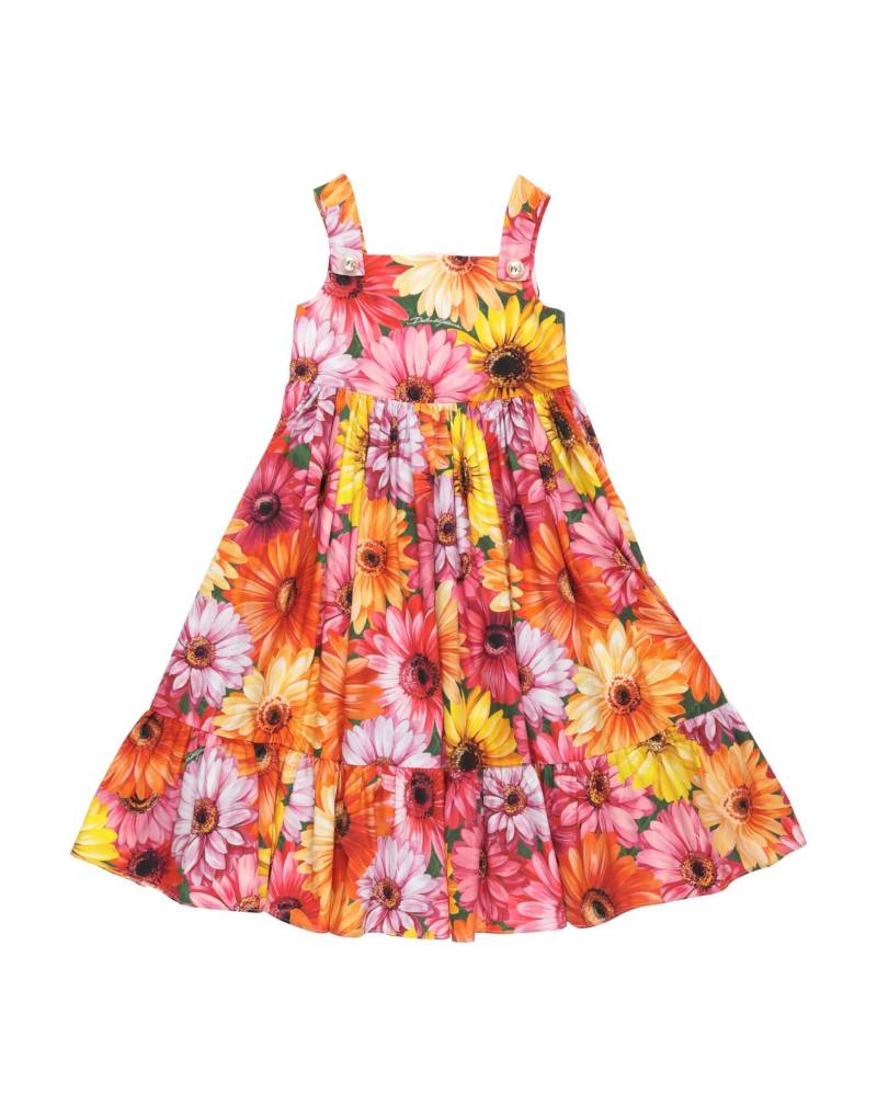 DOLCE&GABBANA Kinderkleid Kinder Fuchsia von DOLCE&GABBANA