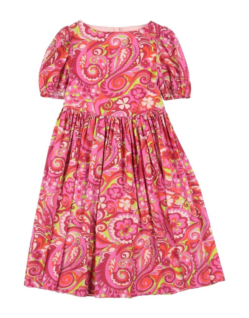 DOLCE&GABBANA Kinderkleid Kinder Fuchsia von DOLCE&GABBANA