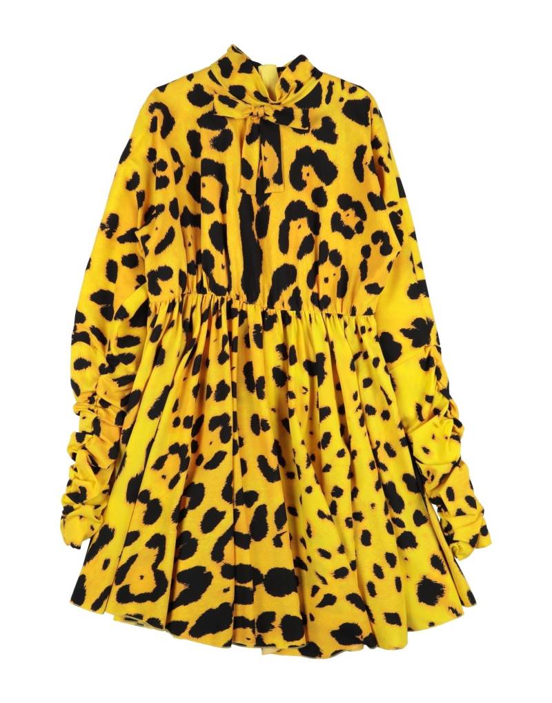 DOLCE&GABBANA Kinderkleid Kinder Gelb von DOLCE&GABBANA