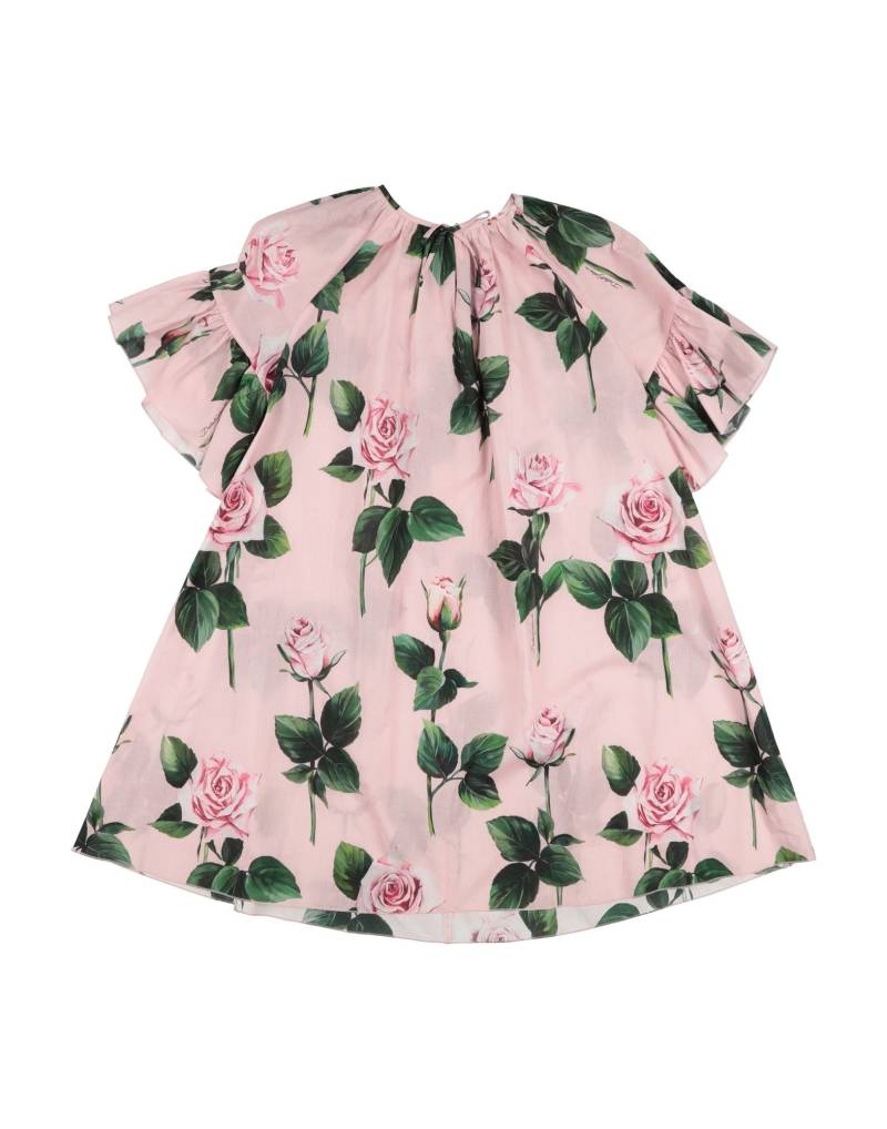 DOLCE&GABBANA Kinderkleid Kinder Hellrosa von DOLCE&GABBANA