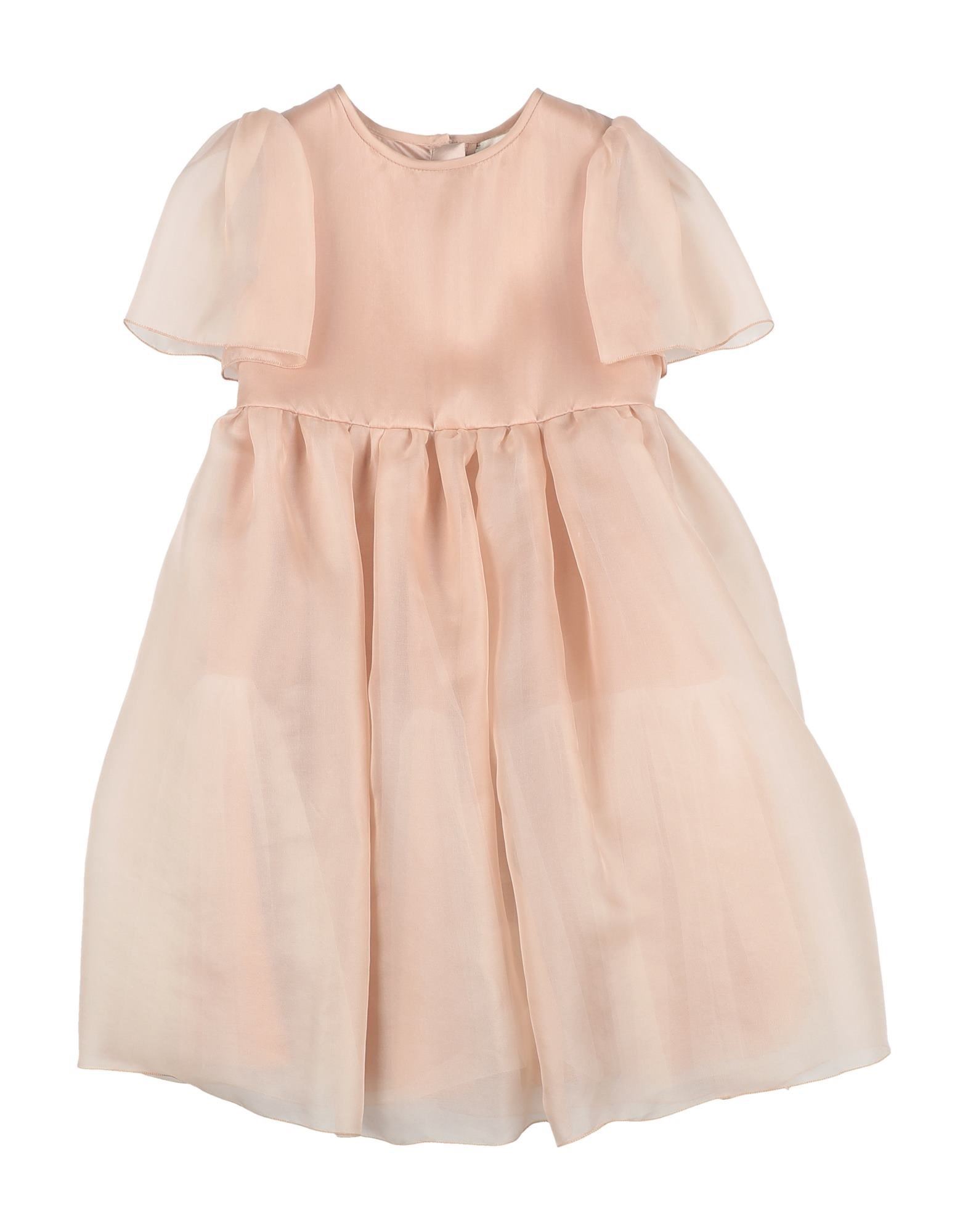 DOLCE&GABBANA Kinderkleid Kinder Hellrosa von DOLCE&GABBANA