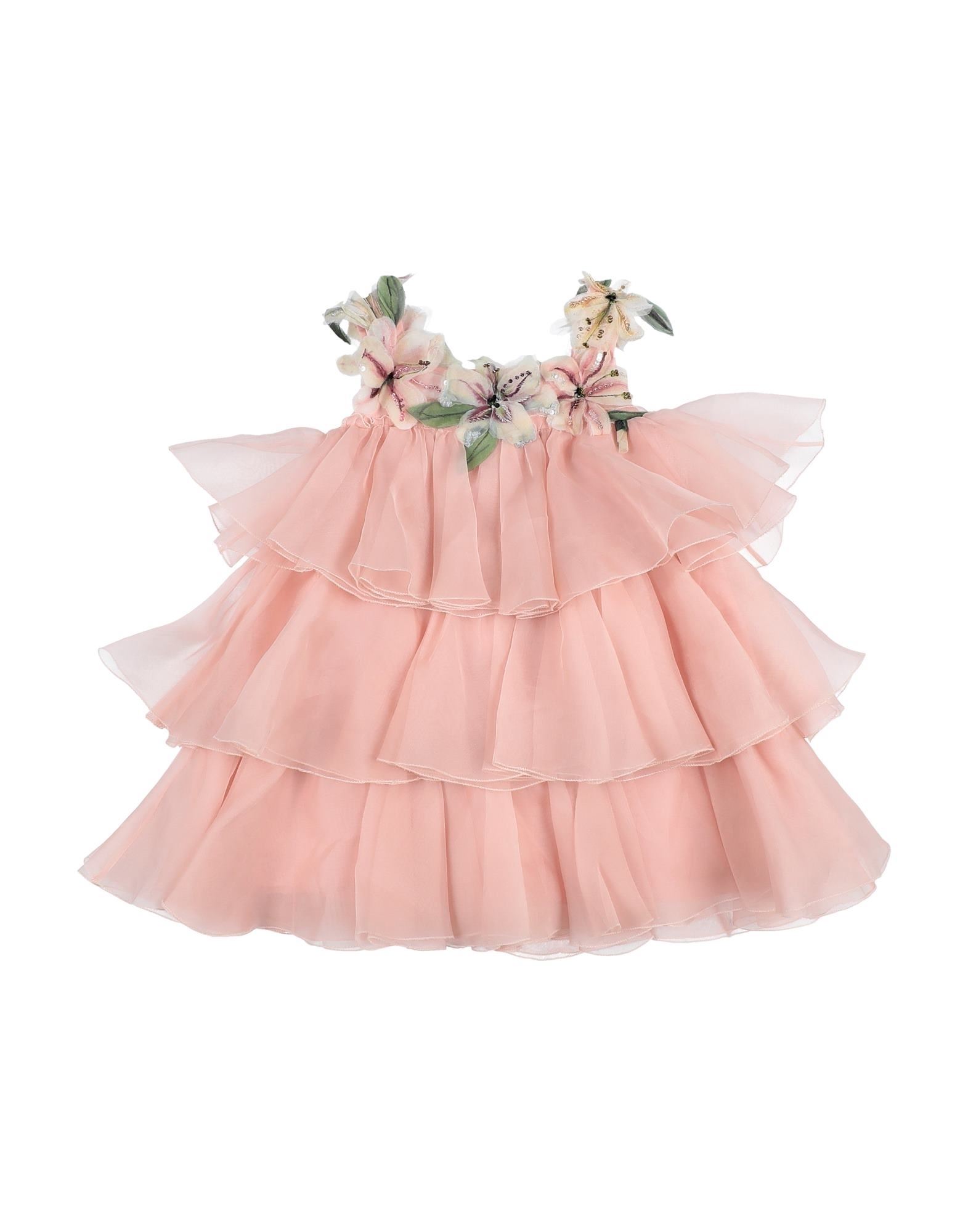 DOLCE&GABBANA Kinderkleid Kinder Hellrosa von DOLCE&GABBANA