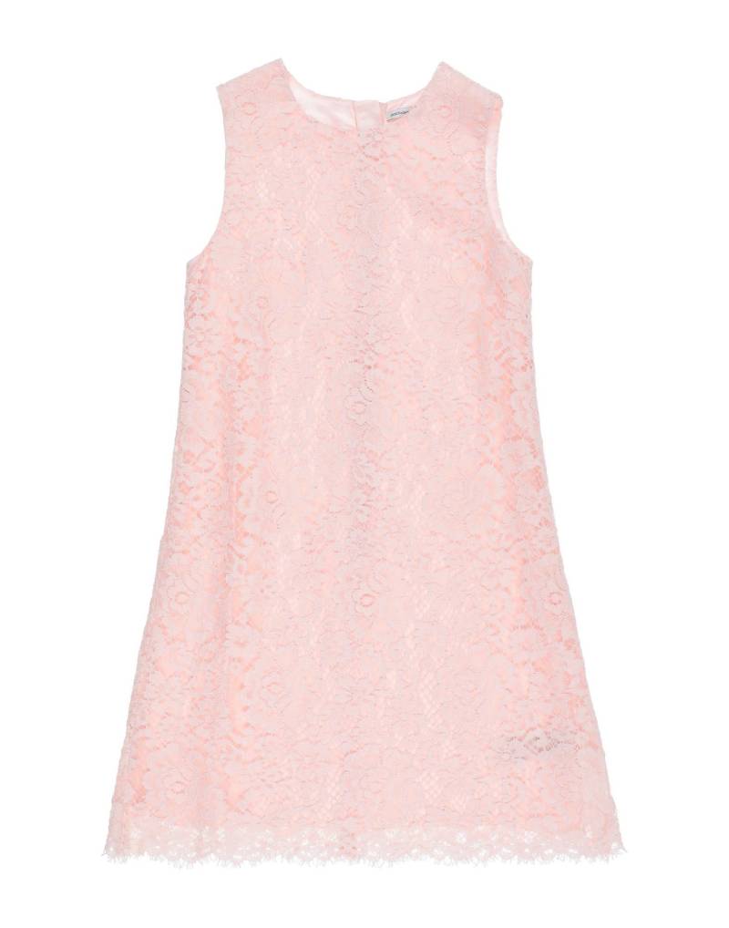 DOLCE&GABBANA Kinderkleid Kinder Hellrosa von DOLCE&GABBANA