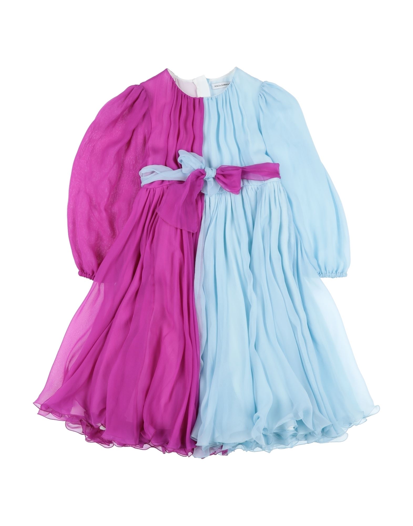 DOLCE & GABBANA Kinderkleid Kinder Himmelblau von DOLCE & GABBANA