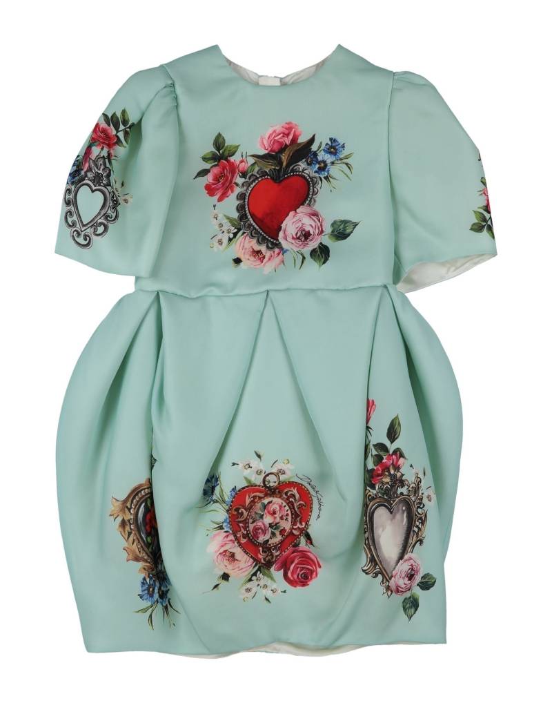 DOLCE&GABBANA Kinderkleid Kinder Himmelblau von DOLCE&GABBANA