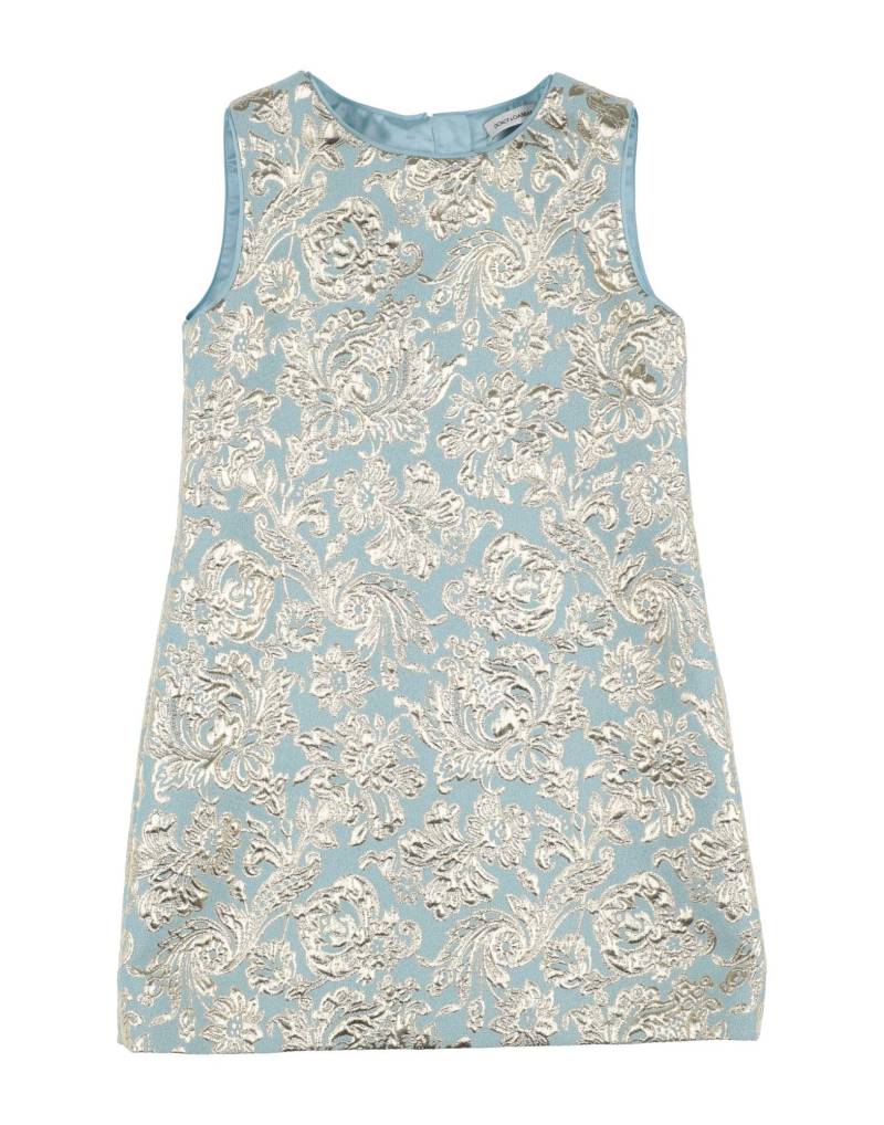DOLCE&GABBANA Kinderkleid Kinder Himmelblau von DOLCE&GABBANA