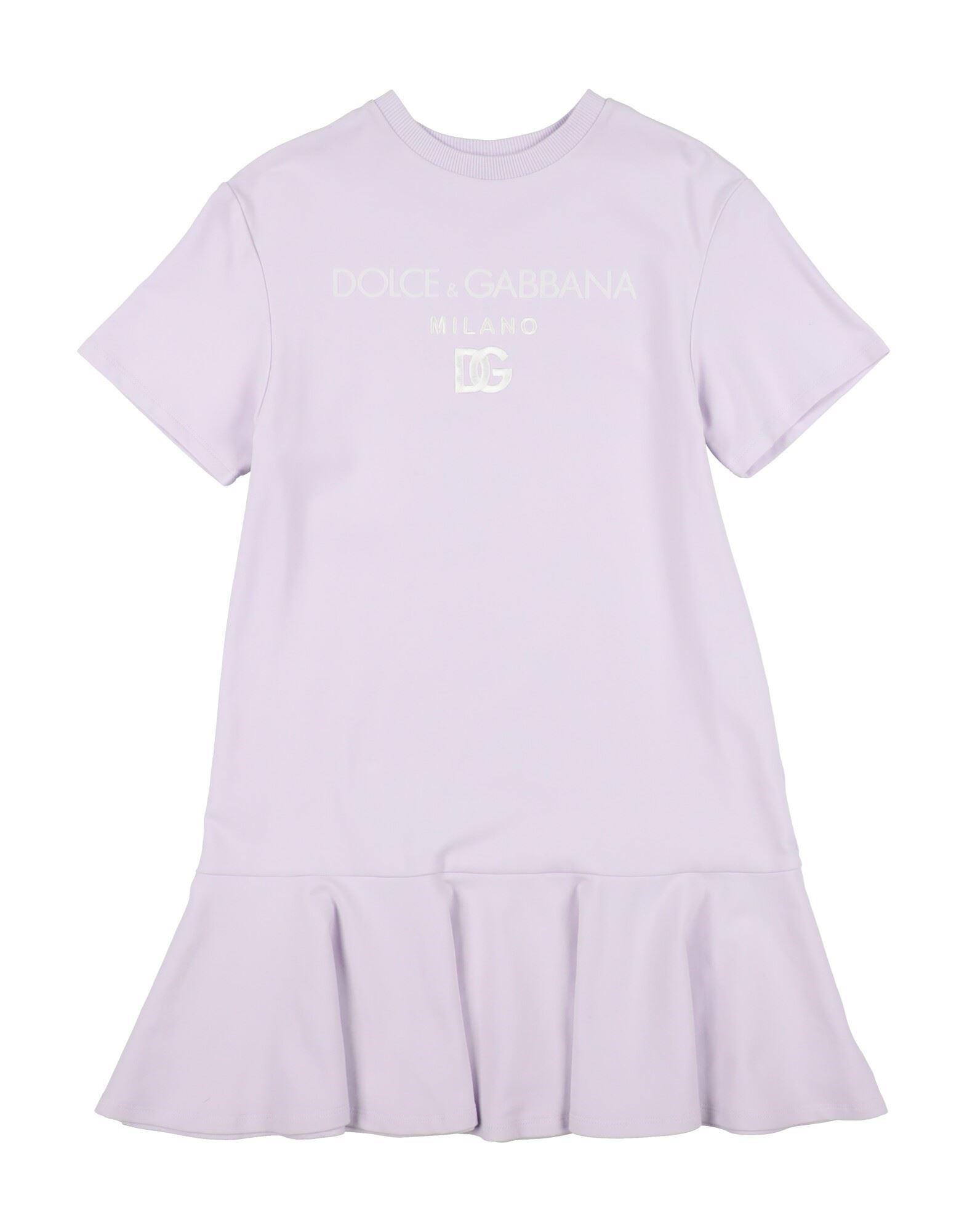 DOLCE&GABBANA Kinderkleid Kinder Lila von DOLCE&GABBANA