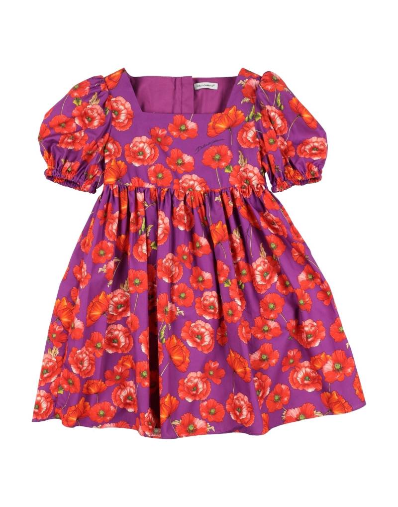 DOLCE&GABBANA Kinderkleid Kinder Malve von DOLCE&GABBANA