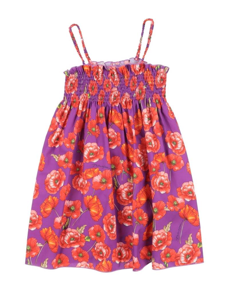 DOLCE&GABBANA Kinderkleid Kinder Malve von DOLCE&GABBANA