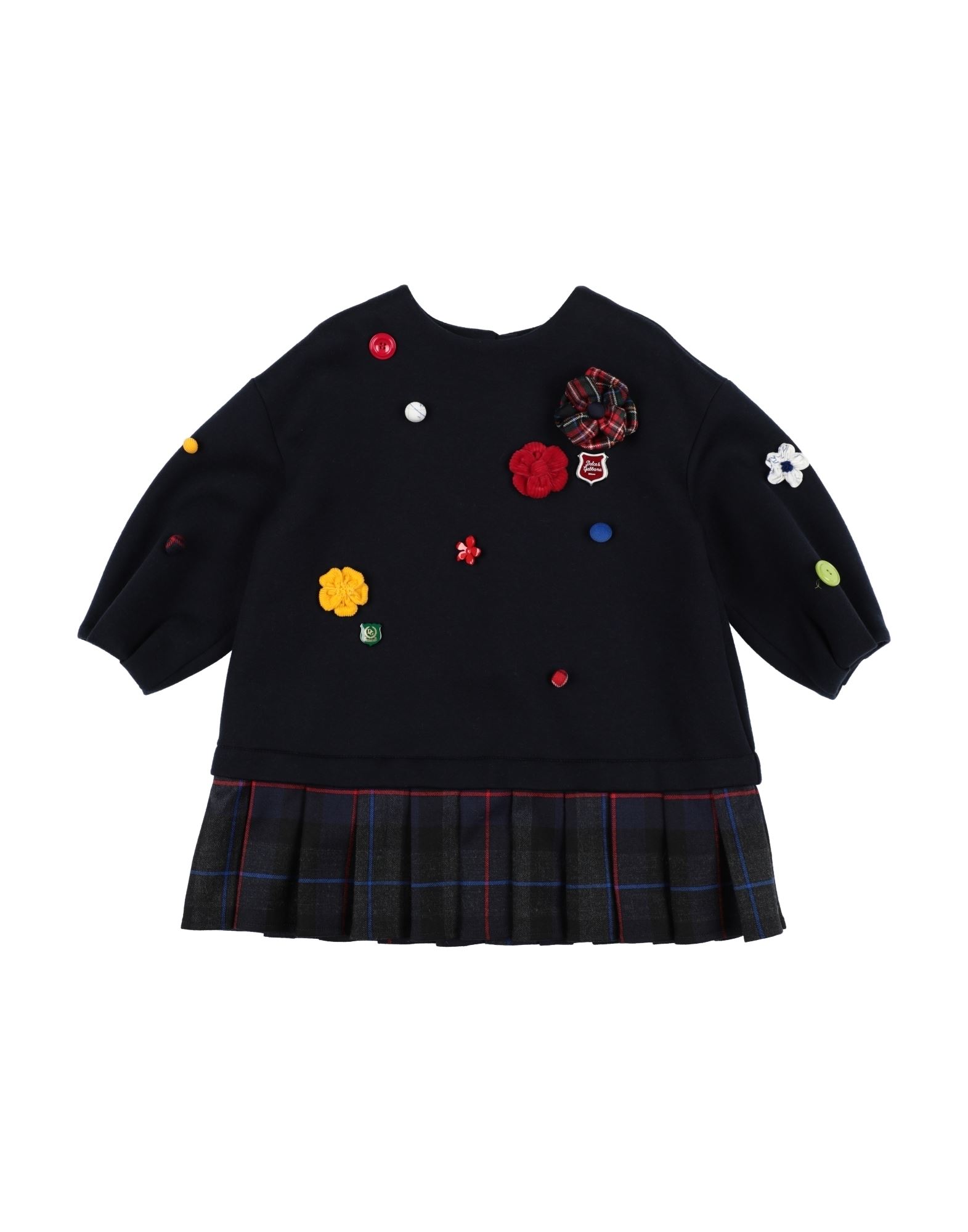 DOLCE&GABBANA Kinderkleid Kinder Marineblau von DOLCE&GABBANA