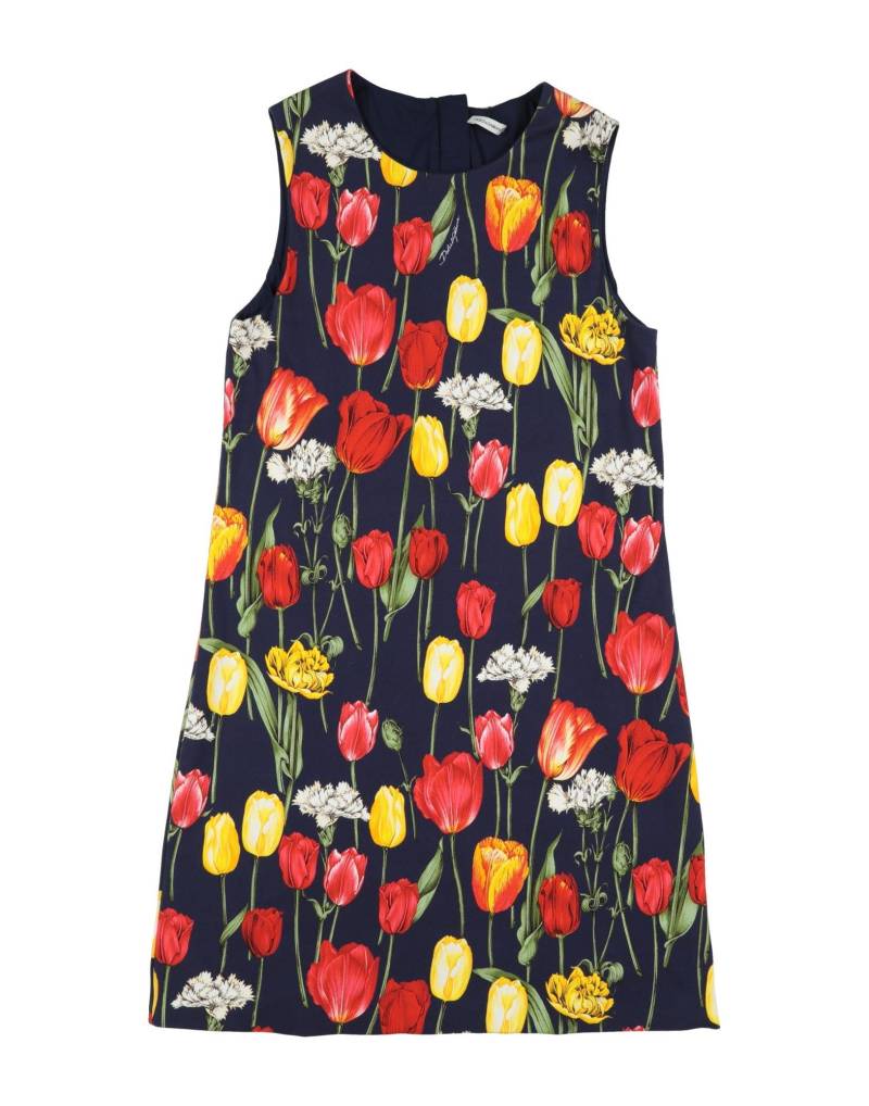 DOLCE&GABBANA Kinderkleid Kinder Nachtblau von DOLCE&GABBANA