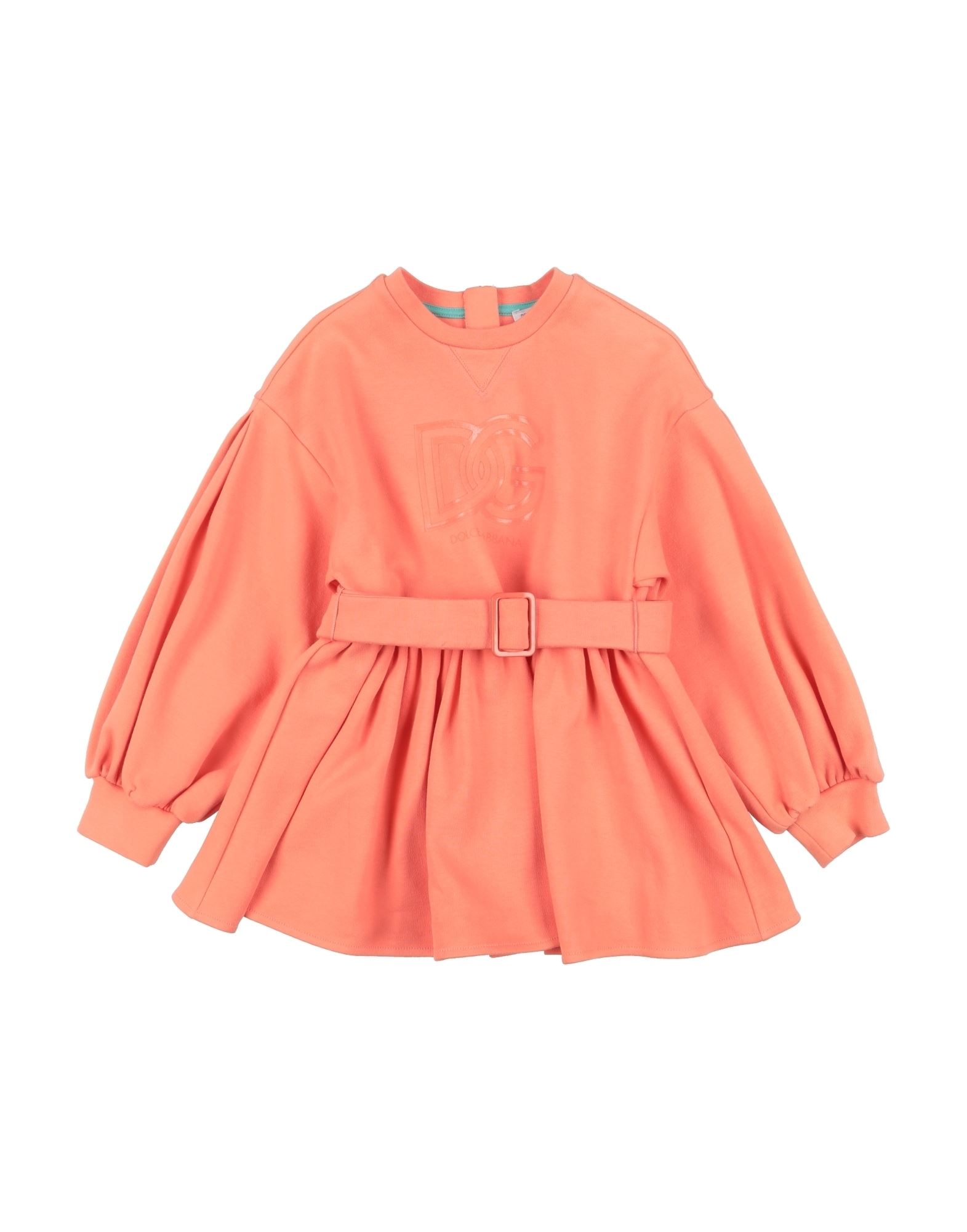 DOLCE&GABBANA Kinderkleid Kinder Orange von DOLCE&GABBANA