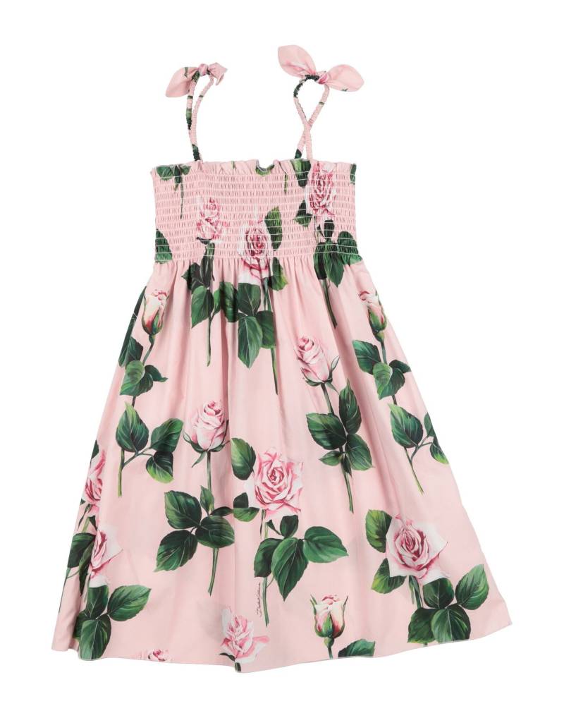 DOLCE&GABBANA Kinderkleid Kinder Rosa von DOLCE&GABBANA