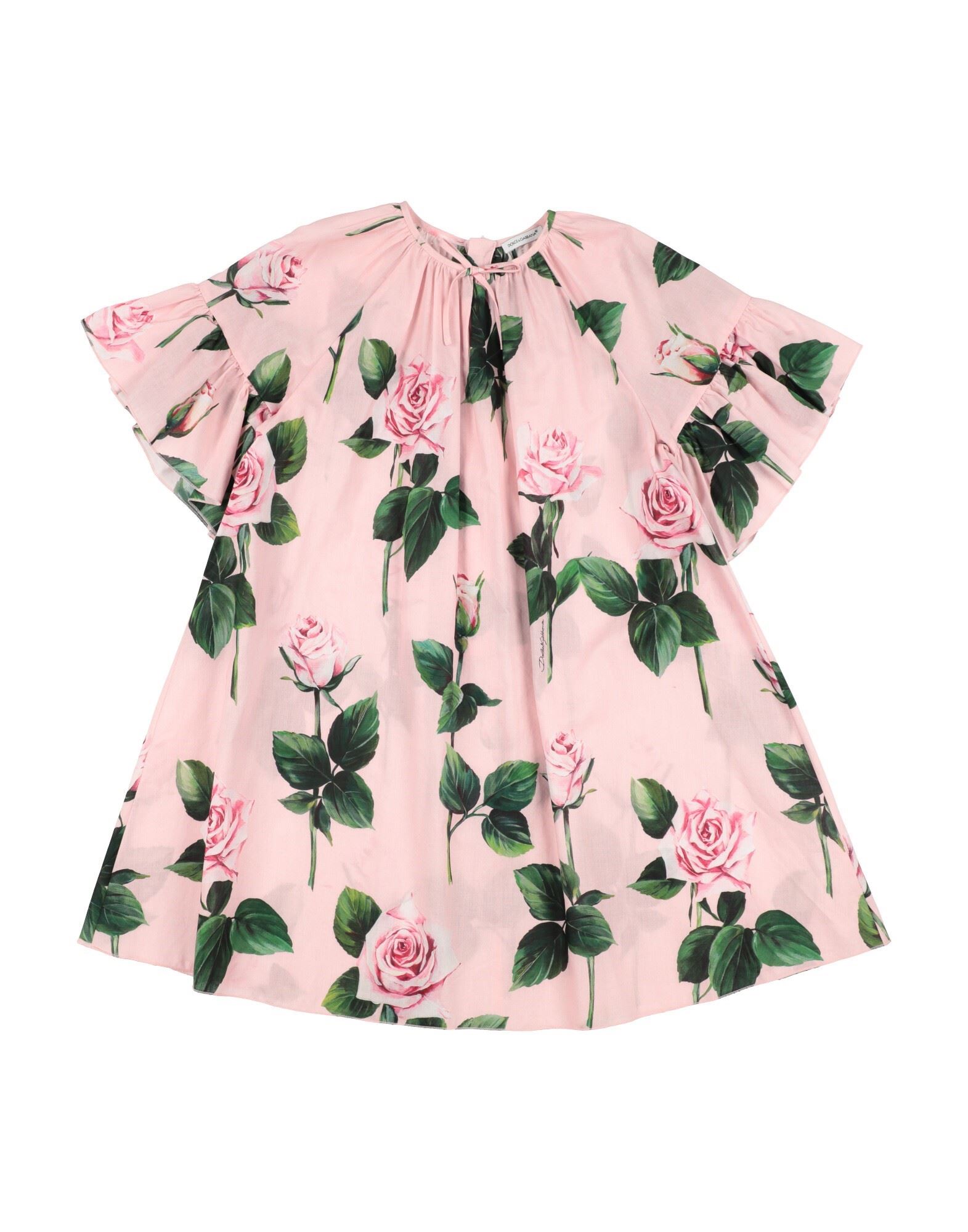 DOLCE&GABBANA Kinderkleid Kinder Rosa von DOLCE&GABBANA
