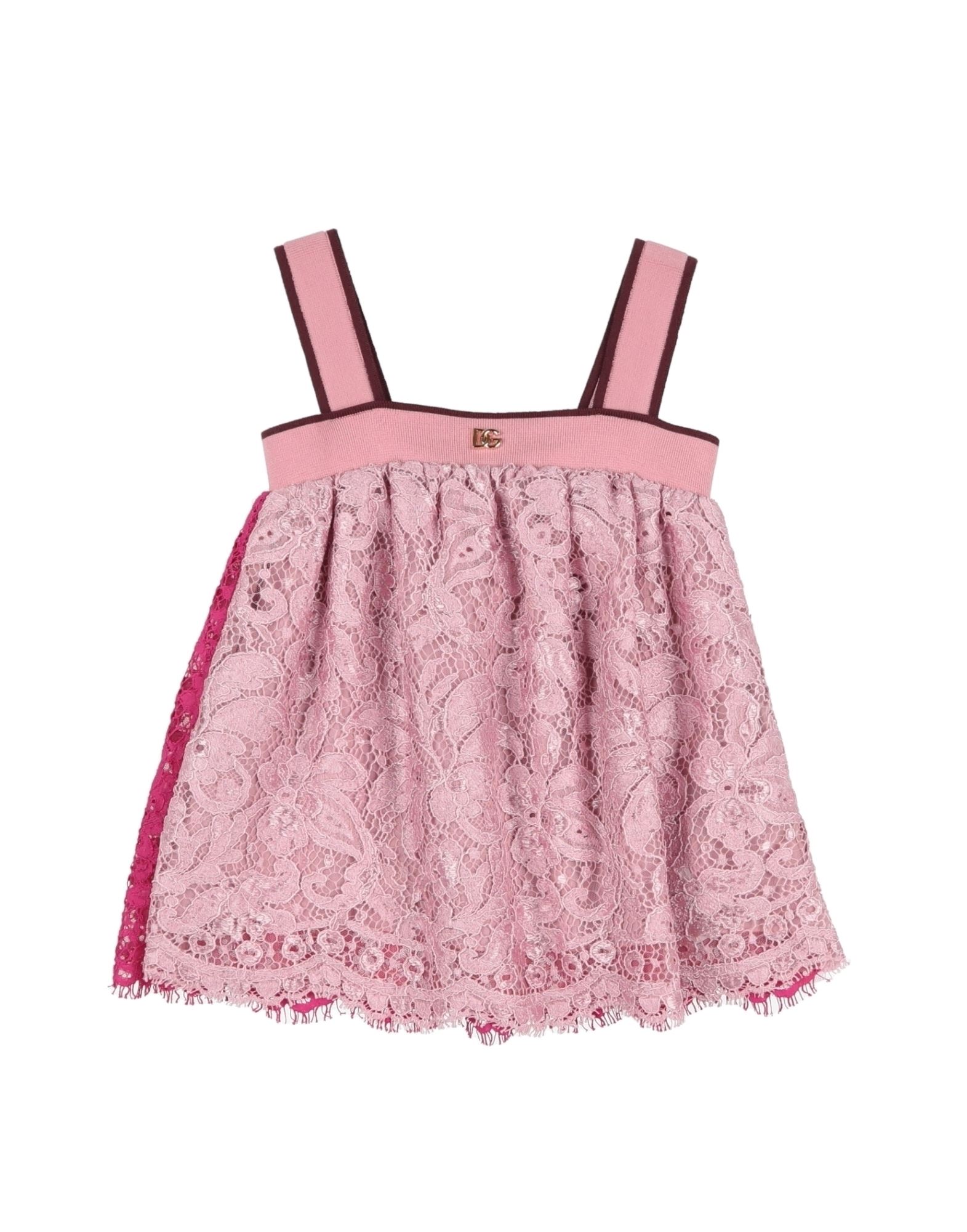 DOLCE&GABBANA Kinderkleid Kinder Rosa von DOLCE&GABBANA