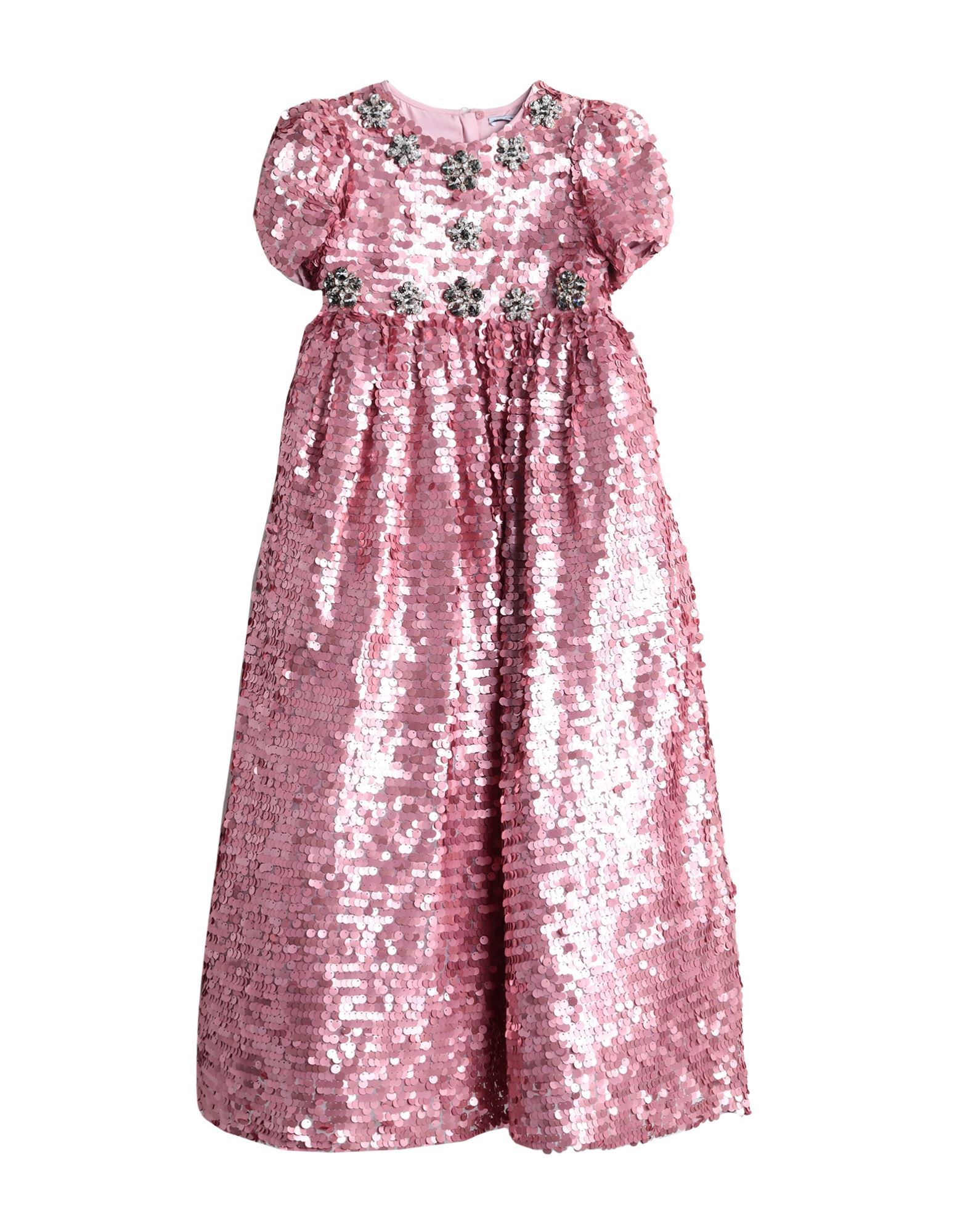 DOLCE&GABBANA Kinderkleid Kinder Rosa von DOLCE&GABBANA