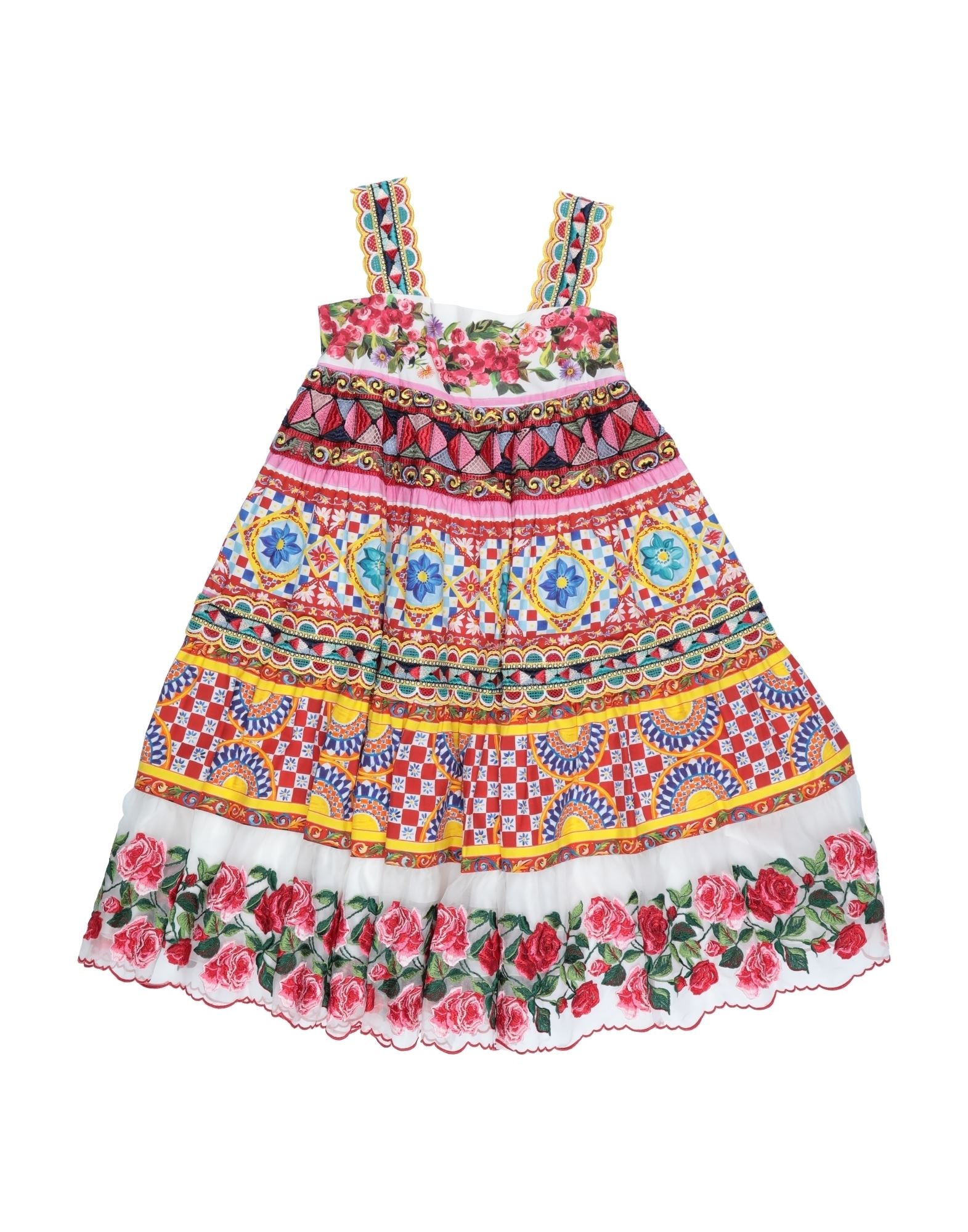 DOLCE&GABBANA Kinderkleid Kinder Rosa von DOLCE&GABBANA