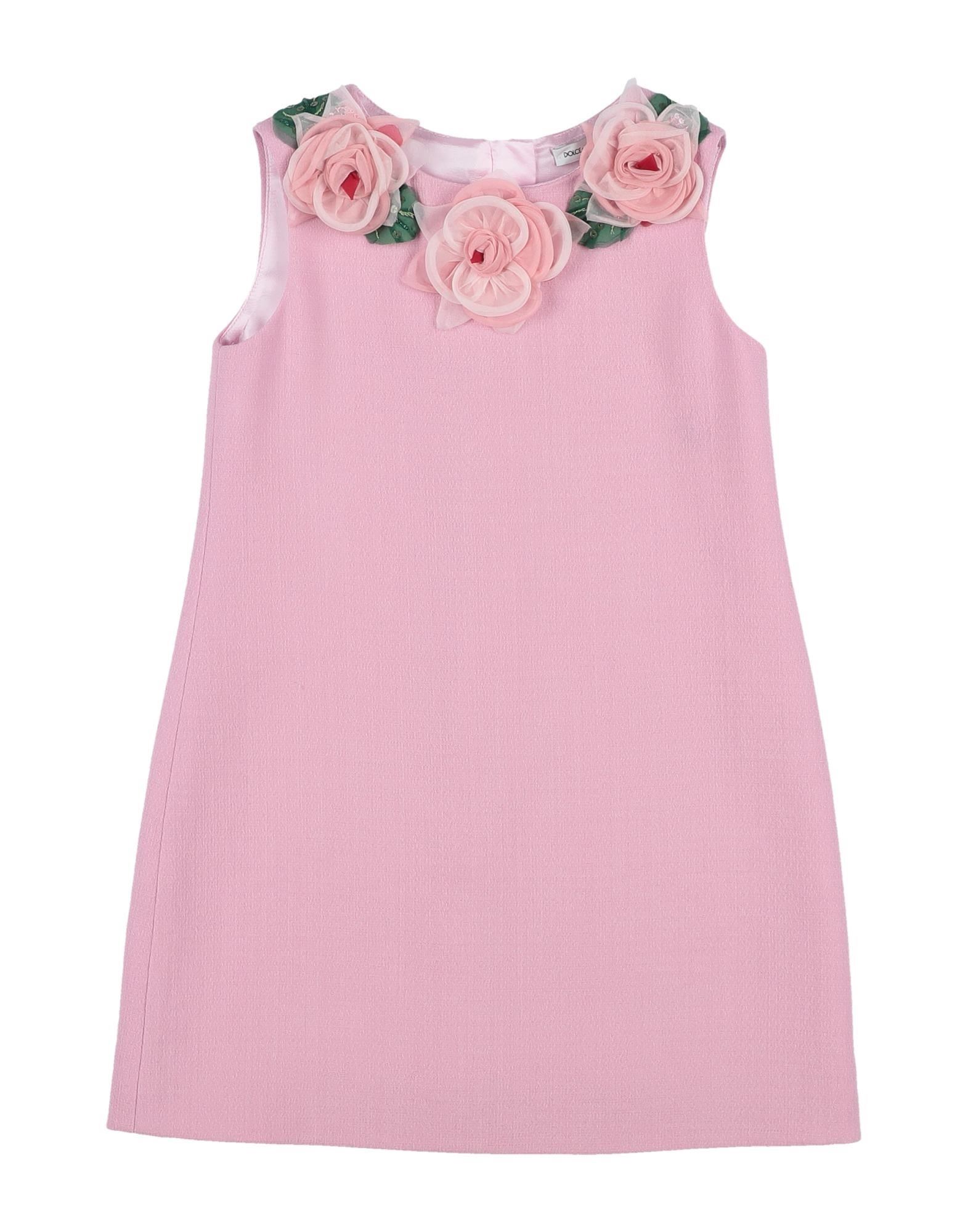 DOLCE&GABBANA Kinderkleid Kinder Rosa von DOLCE&GABBANA