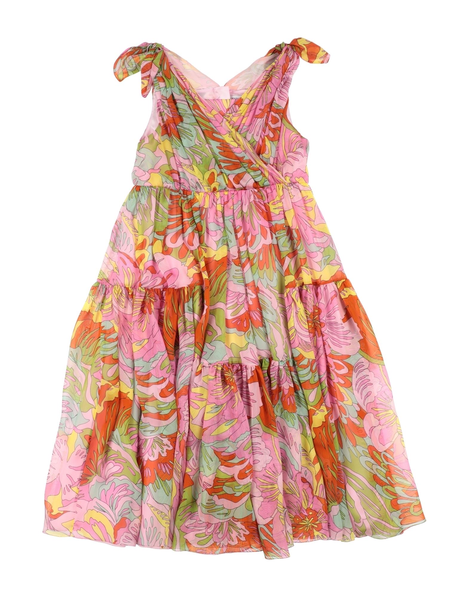 DOLCE&GABBANA Kinderkleid Kinder Rosa von DOLCE&GABBANA