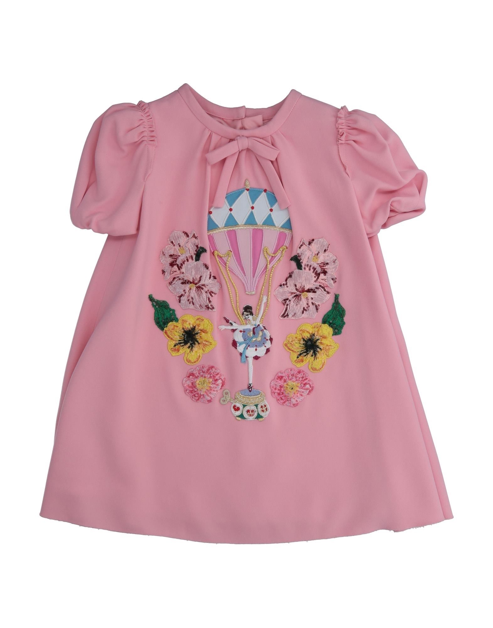 DOLCE&GABBANA Kinderkleid Kinder Rosa von DOLCE&GABBANA