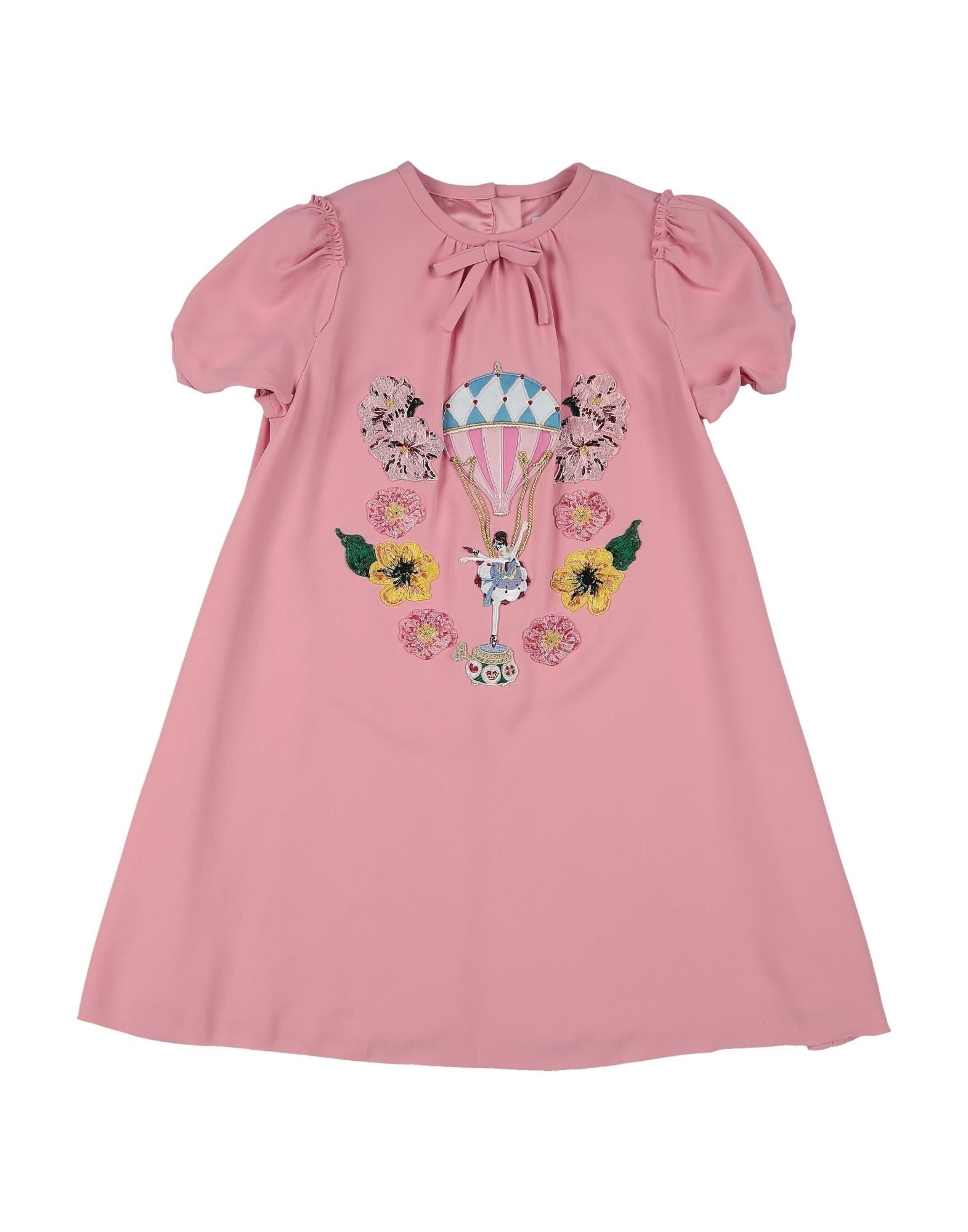 DOLCE&GABBANA Kinderkleid Kinder Rosa von DOLCE&GABBANA