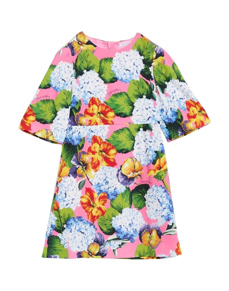 DOLCE&GABBANA Kinderkleid Kinder Rosa von DOLCE&GABBANA