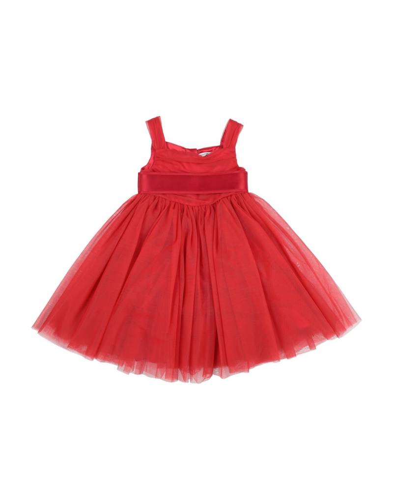 DOLCE&GABBANA Kinderkleid Kinder Rot von DOLCE&GABBANA