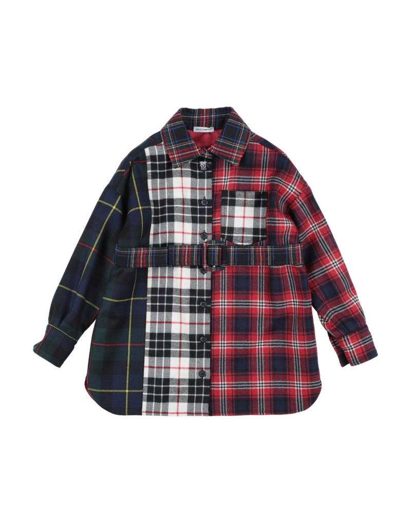 DOLCE&GABBANA Kinderkleid Kinder Rot DOLCE&GABBANA Kinderkleid Kinder Rot von DOLCE&GABBANA