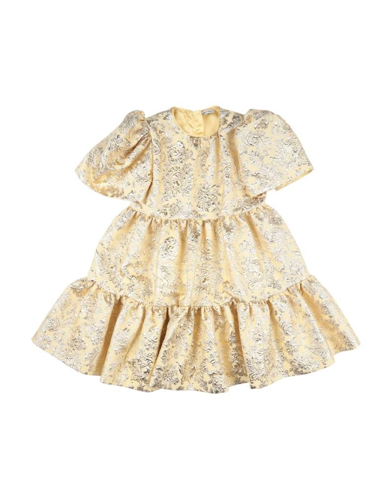 DOLCE&GABBANA Kinderkleid Kinder Sand von DOLCE&GABBANA