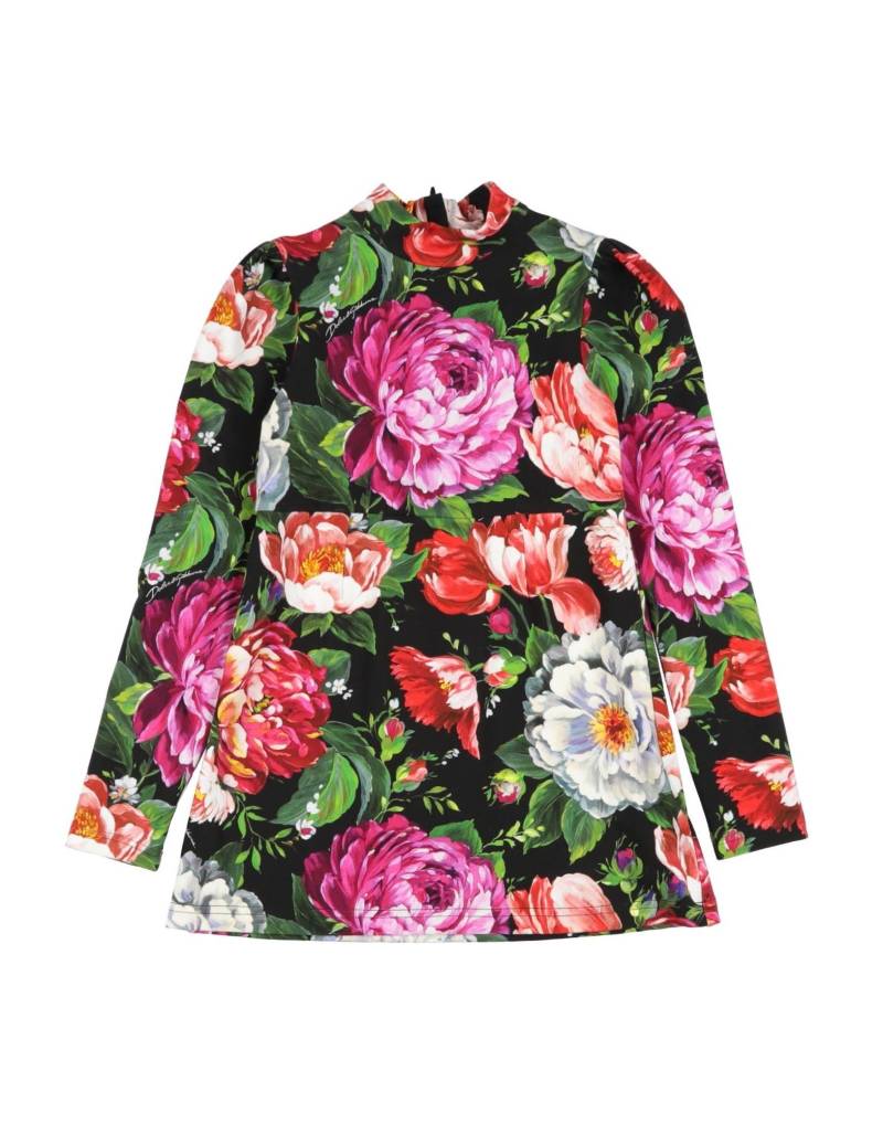 DOLCE&GABBANA Kinderkleid Kinder Schwarz von DOLCE&GABBANA