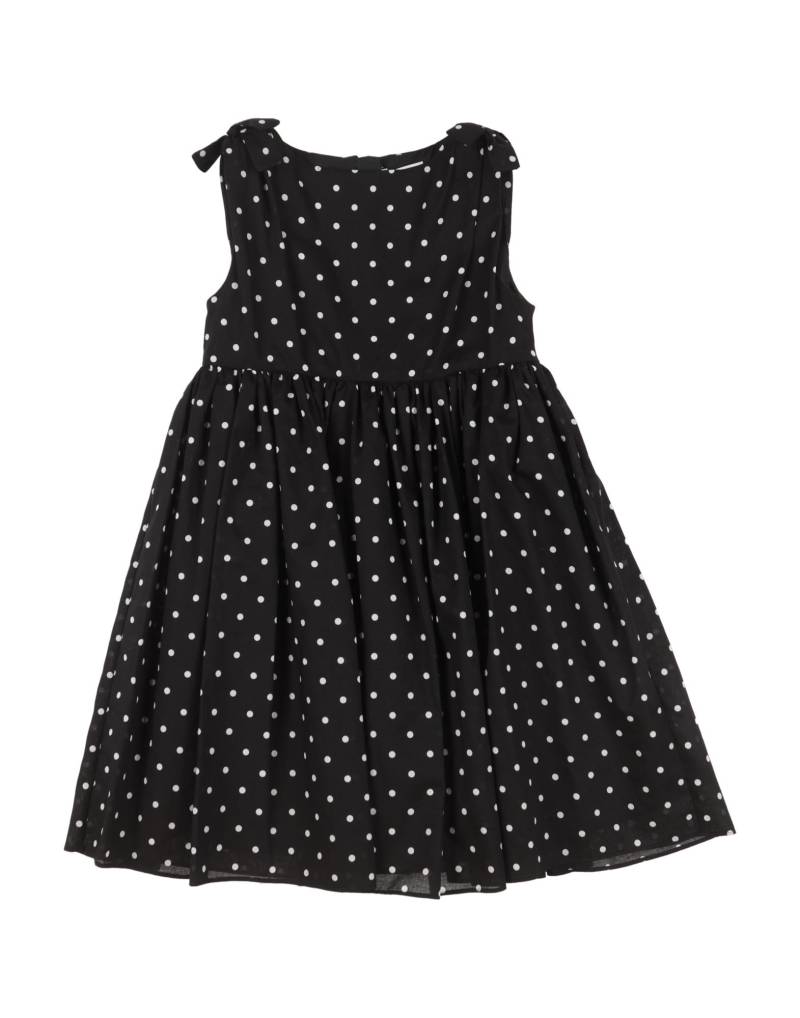 DOLCE&GABBANA Kinderkleid Kinder Schwarz von DOLCE&GABBANA