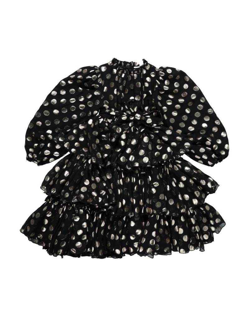 DOLCE&GABBANA Kinderkleid Kinder Schwarz von DOLCE&GABBANA