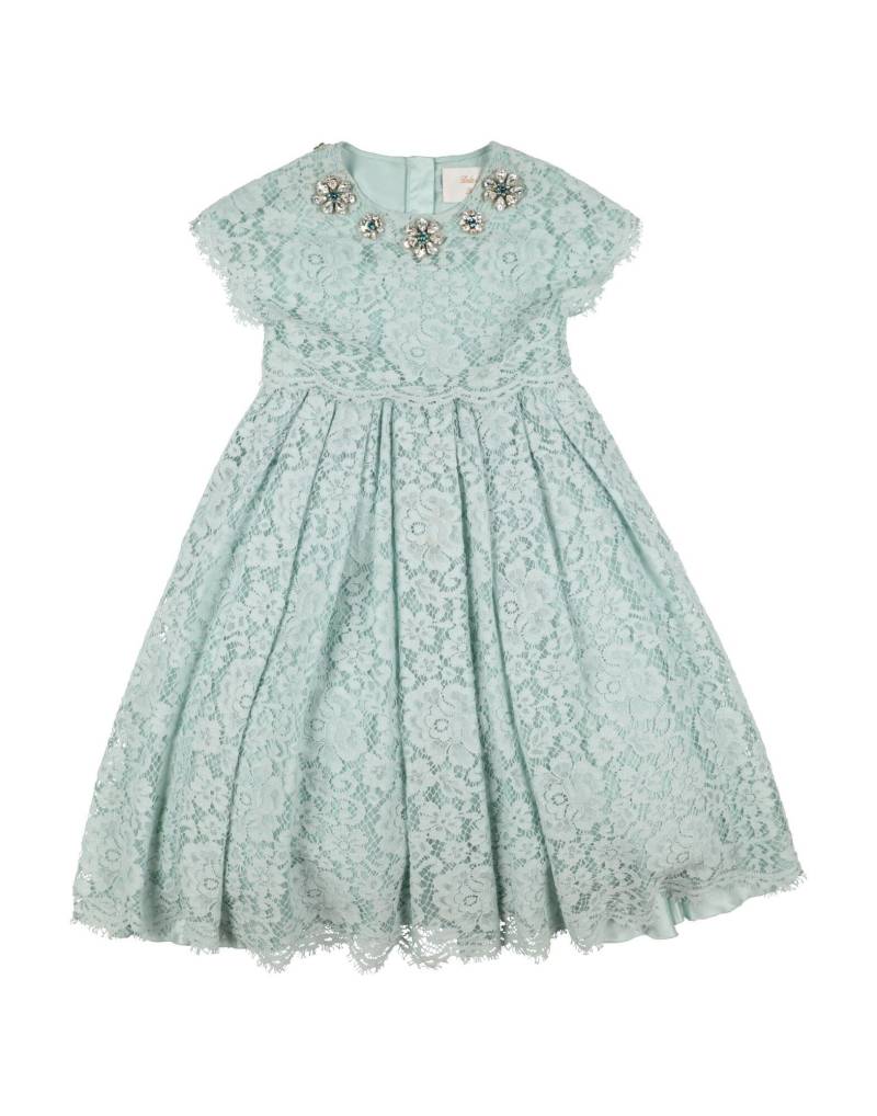 DOLCE&GABBANA Kinderkleid Kinder Tūrkis von DOLCE&GABBANA