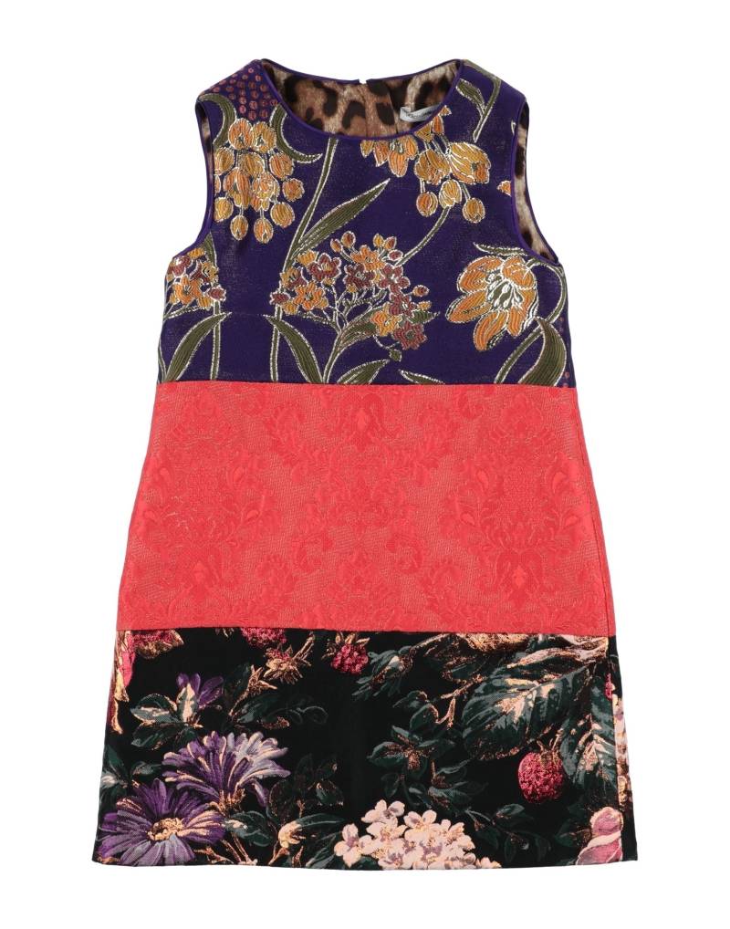DOLCE&GABBANA Kinderkleid Kinder Violett von DOLCE&GABBANA